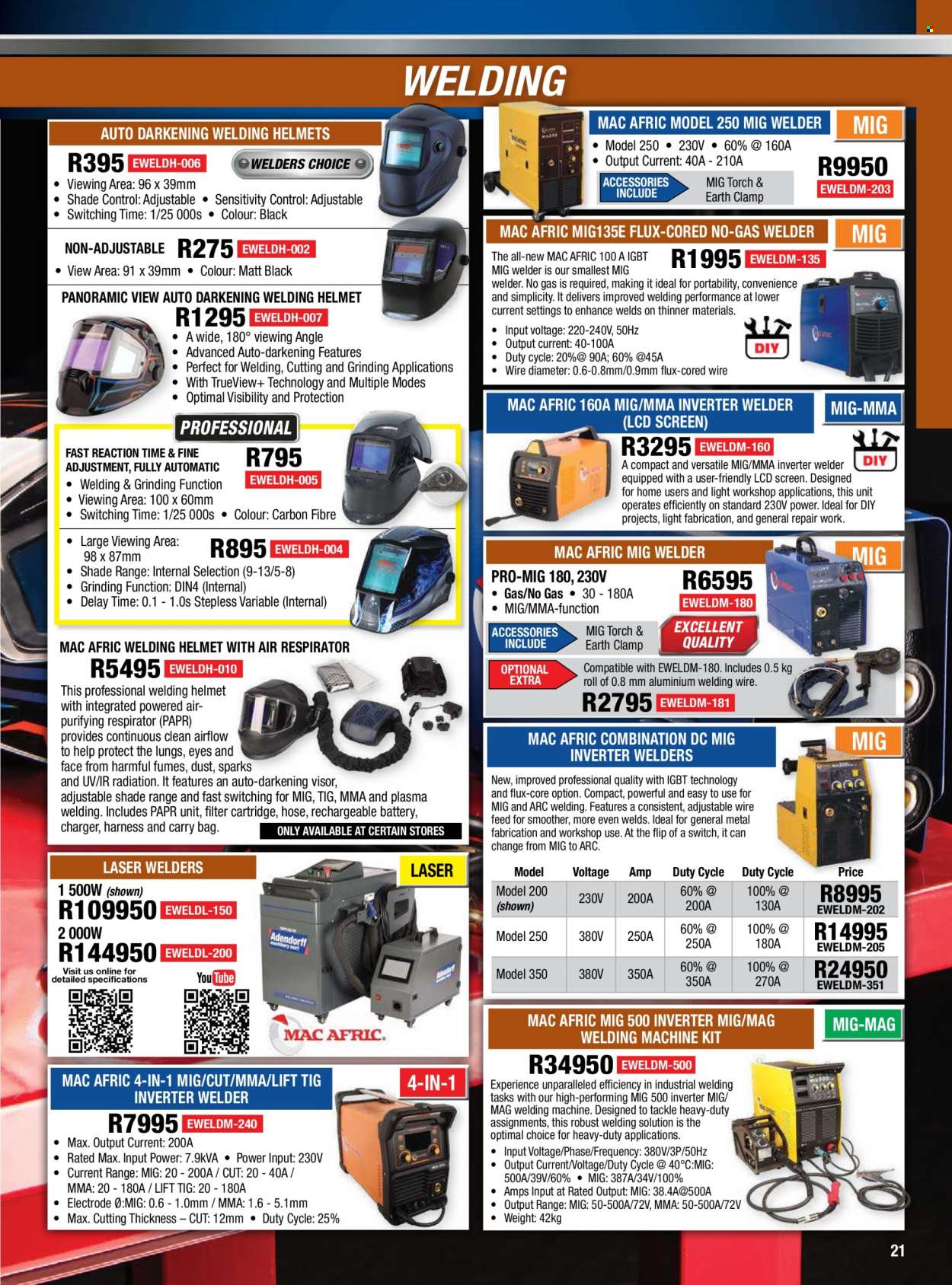 Adendorff Machinery Mart specials - 01/09/2026 - 30/09/2026. Page 23