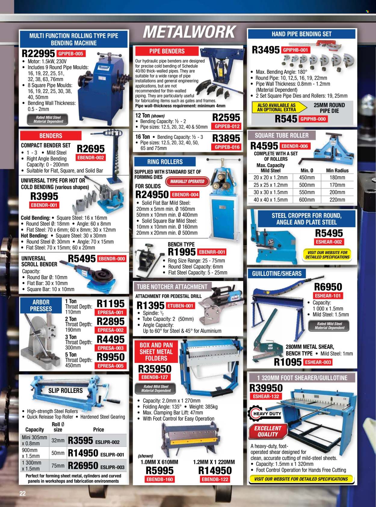 Adendorff Machinery Mart specials - 01/09/2026 - 30/09/2026. Page 24