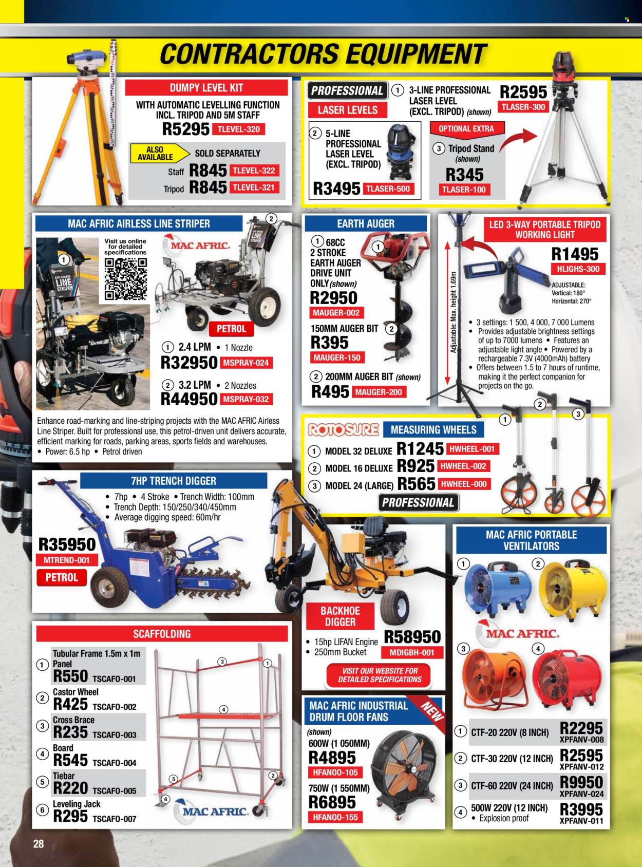Adendorff Machinery Mart specials - 01/09/2026 - 30/09/2026. Page 30