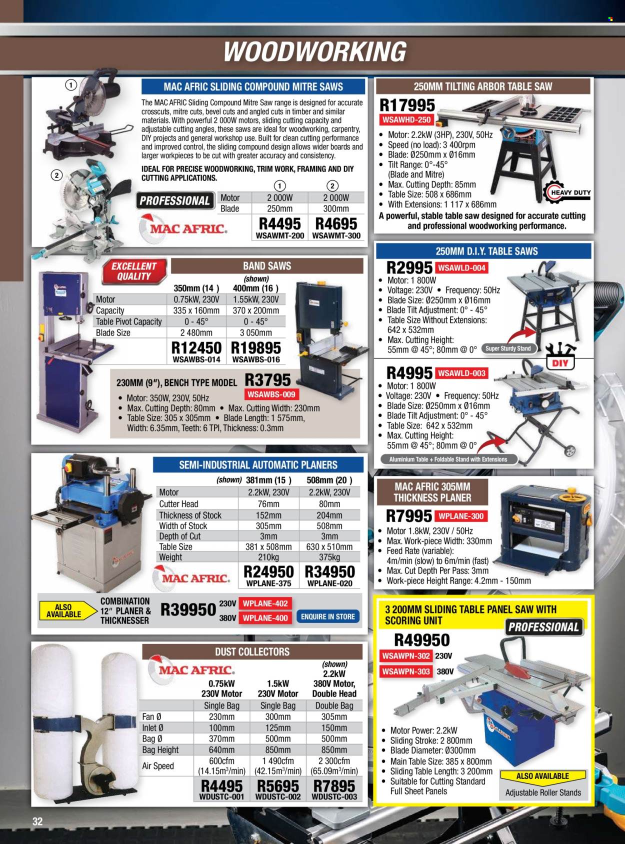 Adendorff Machinery Mart specials - 01/09/2026 - 30/09/2026. Page 34