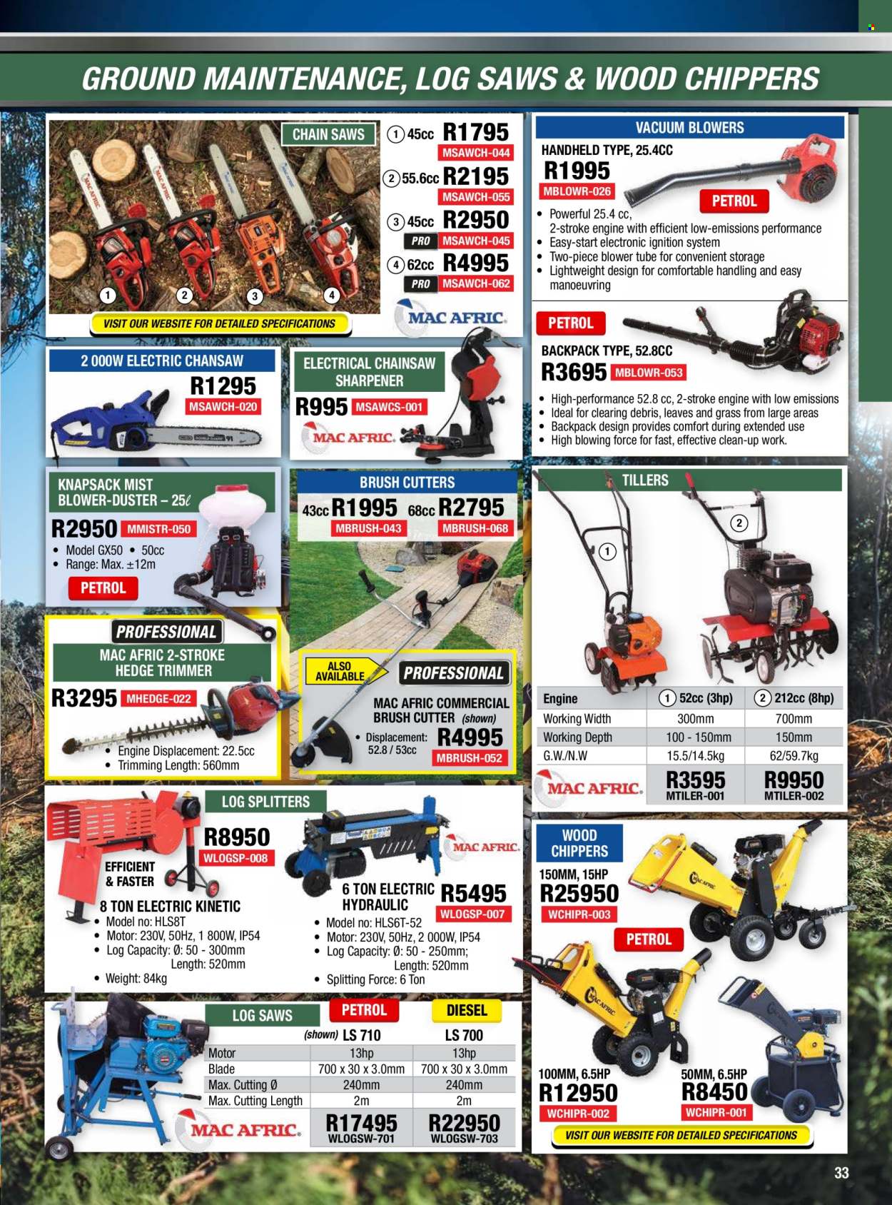 Adendorff Machinery Mart specials - 01/09/2026 - 30/09/2026. Page 35