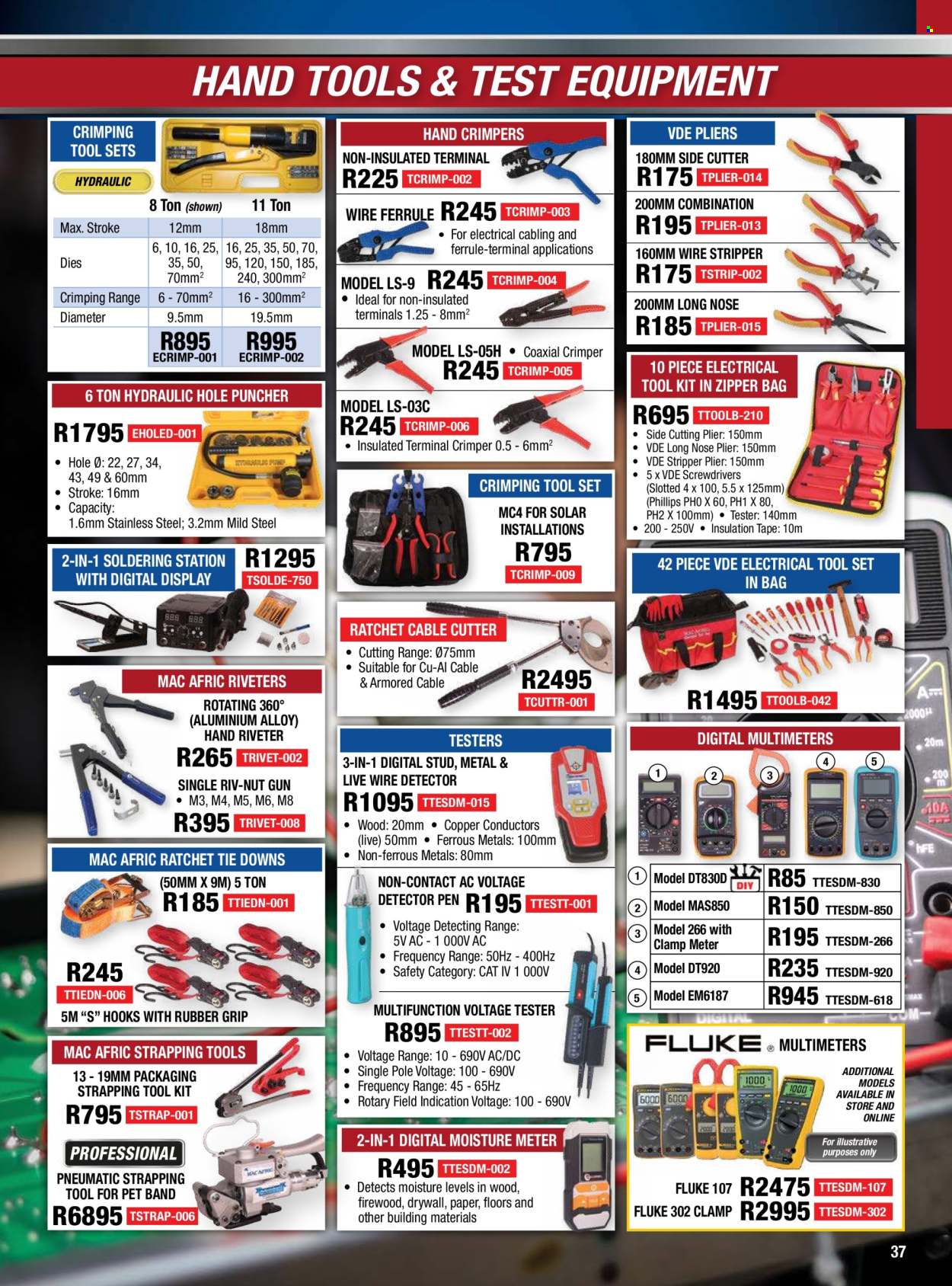 Adendorff Machinery Mart specials - 01/09/2026 - 30/09/2026. Page 39