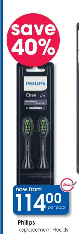Philips Replacement Heads