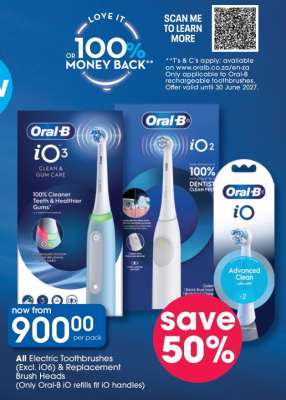 Oral-B iO3