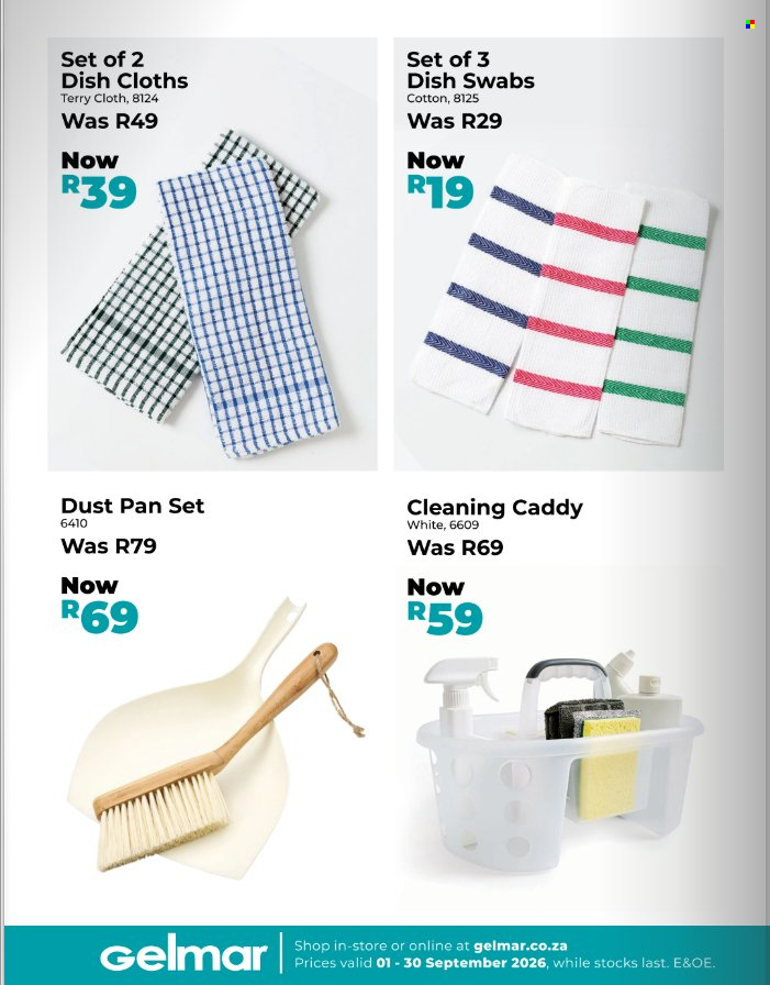 Gelmar specials - 01/09/2026 - 30/09/2026. Page 10