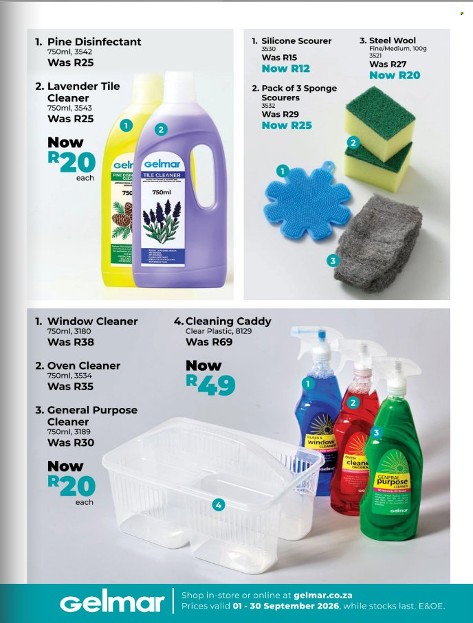 Gelmar specials - 01/09/2026 - 30/09/2026. Page 11
