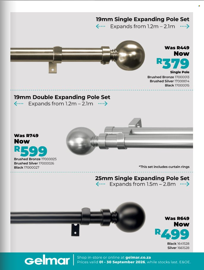 Gelmar specials - 01/09/2026 - 30/09/2026. Page 13