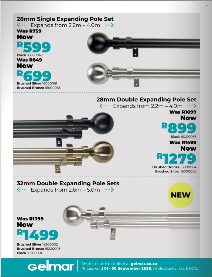 Gelmar specials - 01/09/2026 - 30/09/2026. Page 14