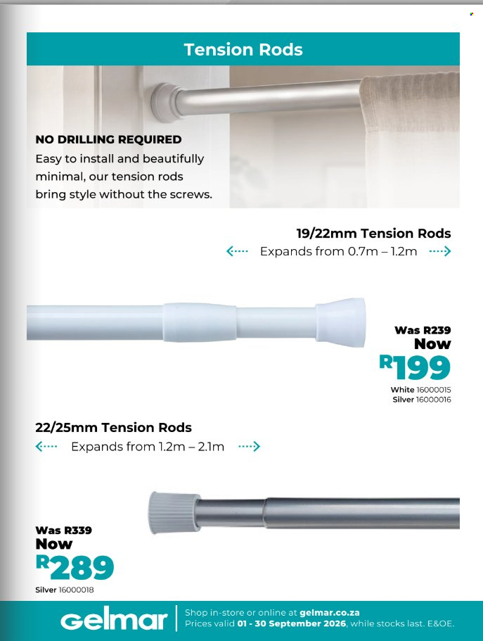 Gelmar specials - 01/09/2026 - 30/09/2026. Page 15
