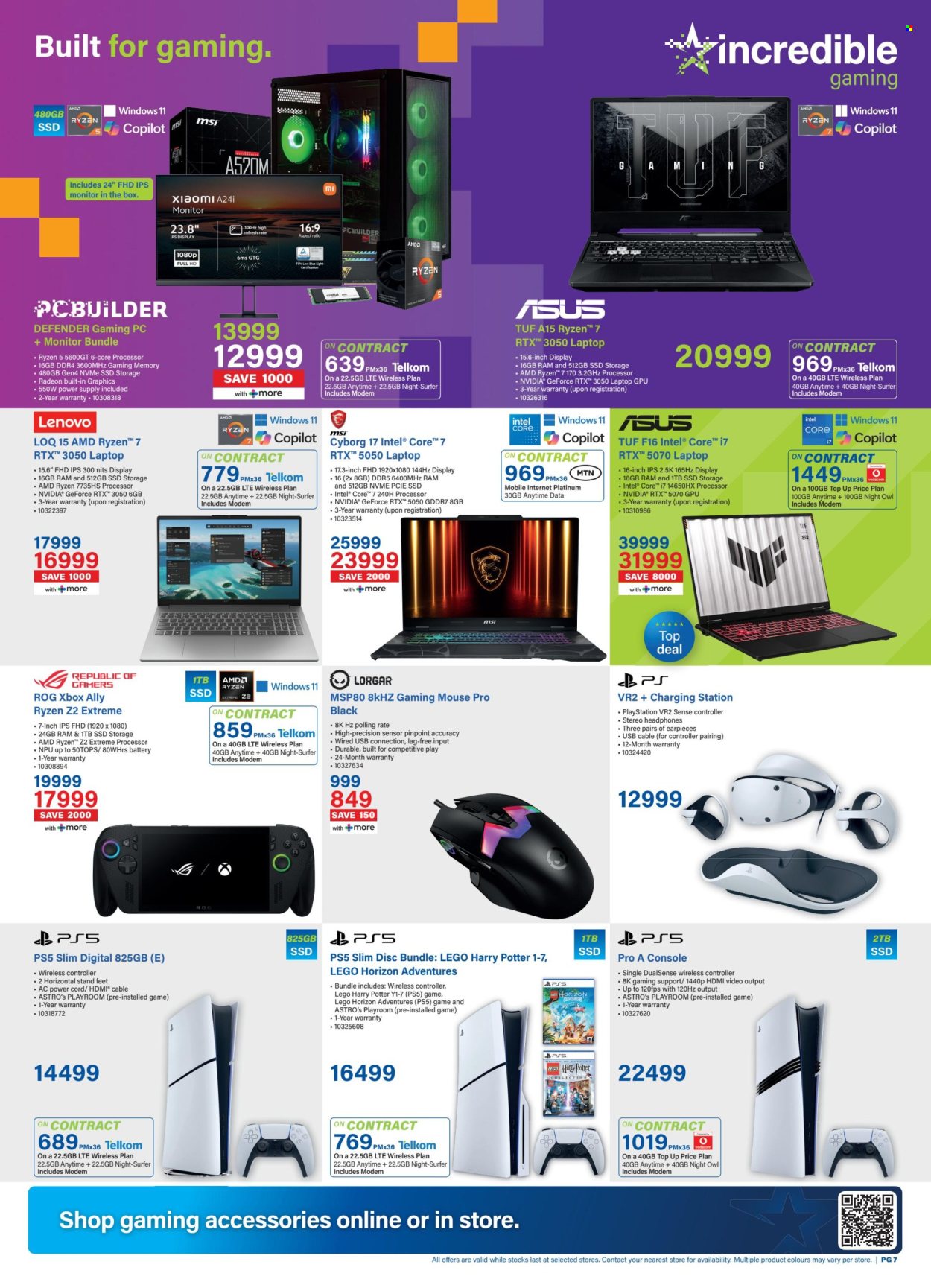 Incredible Connection specials - 01/09/2026 - 28/09/2026. Page 7