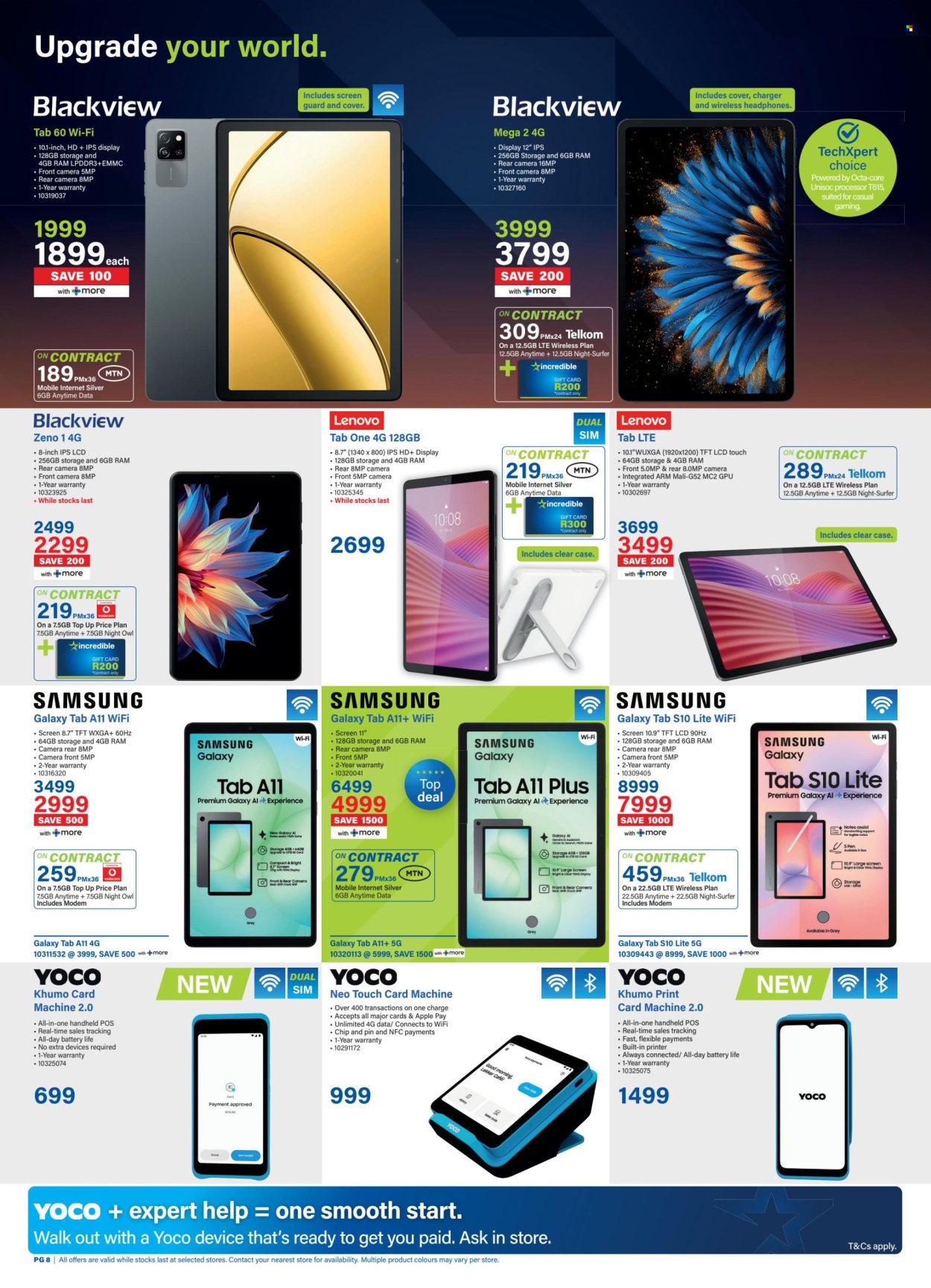 Incredible Connection specials - 01/09/2026 - 28/09/2026. Page 8