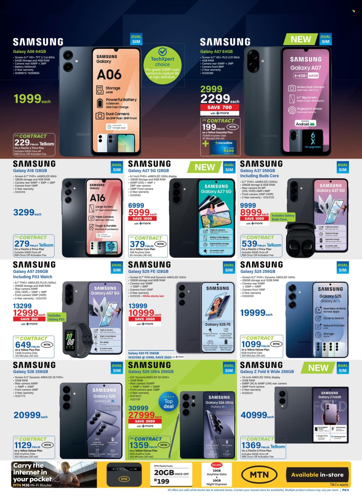 Incredible Connection specials - 01/09/2026 - 28/09/2026. Page 9