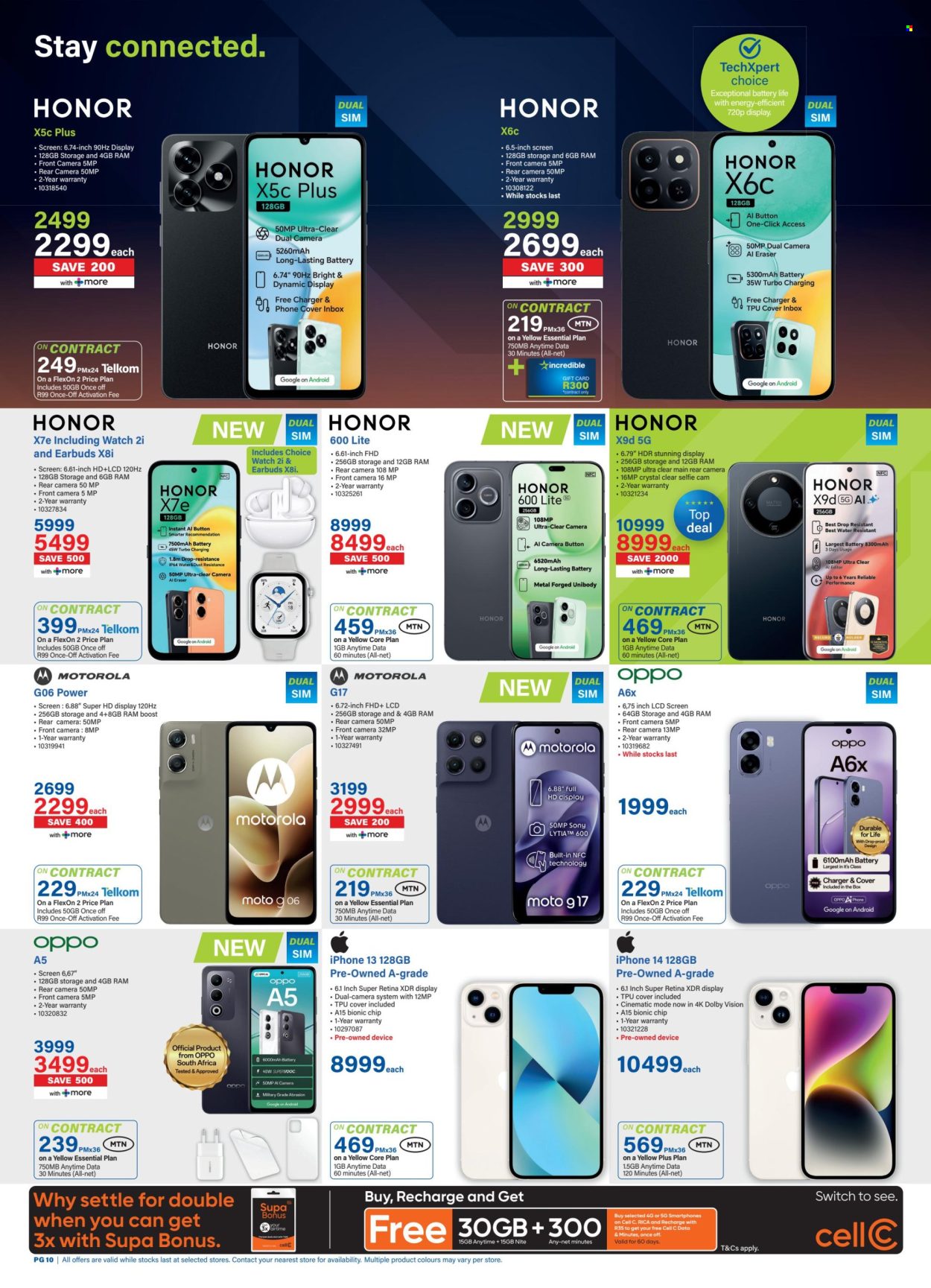 Incredible Connection specials - 01/09/2026 - 28/09/2026. Page 10