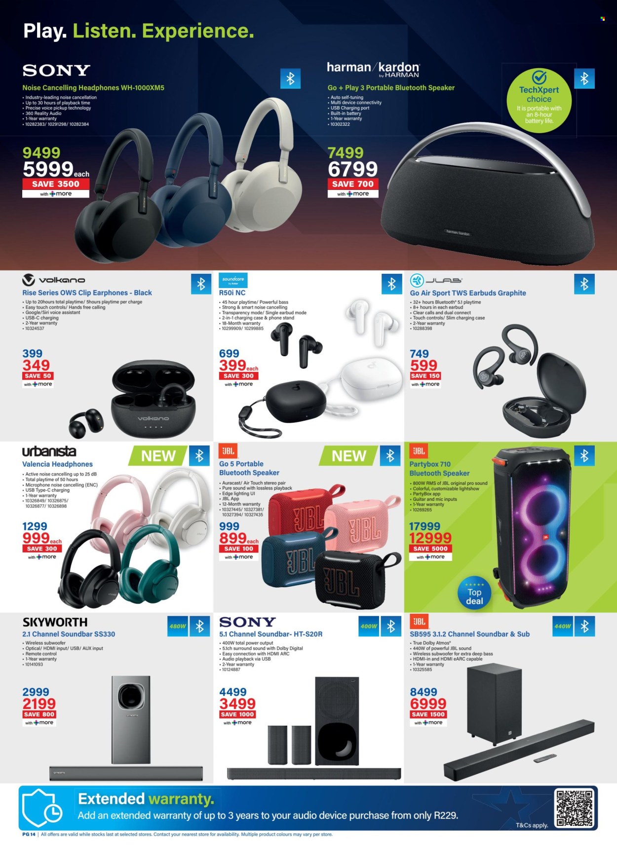 Incredible Connection specials - 01/09/2026 - 28/09/2026. Page 14
