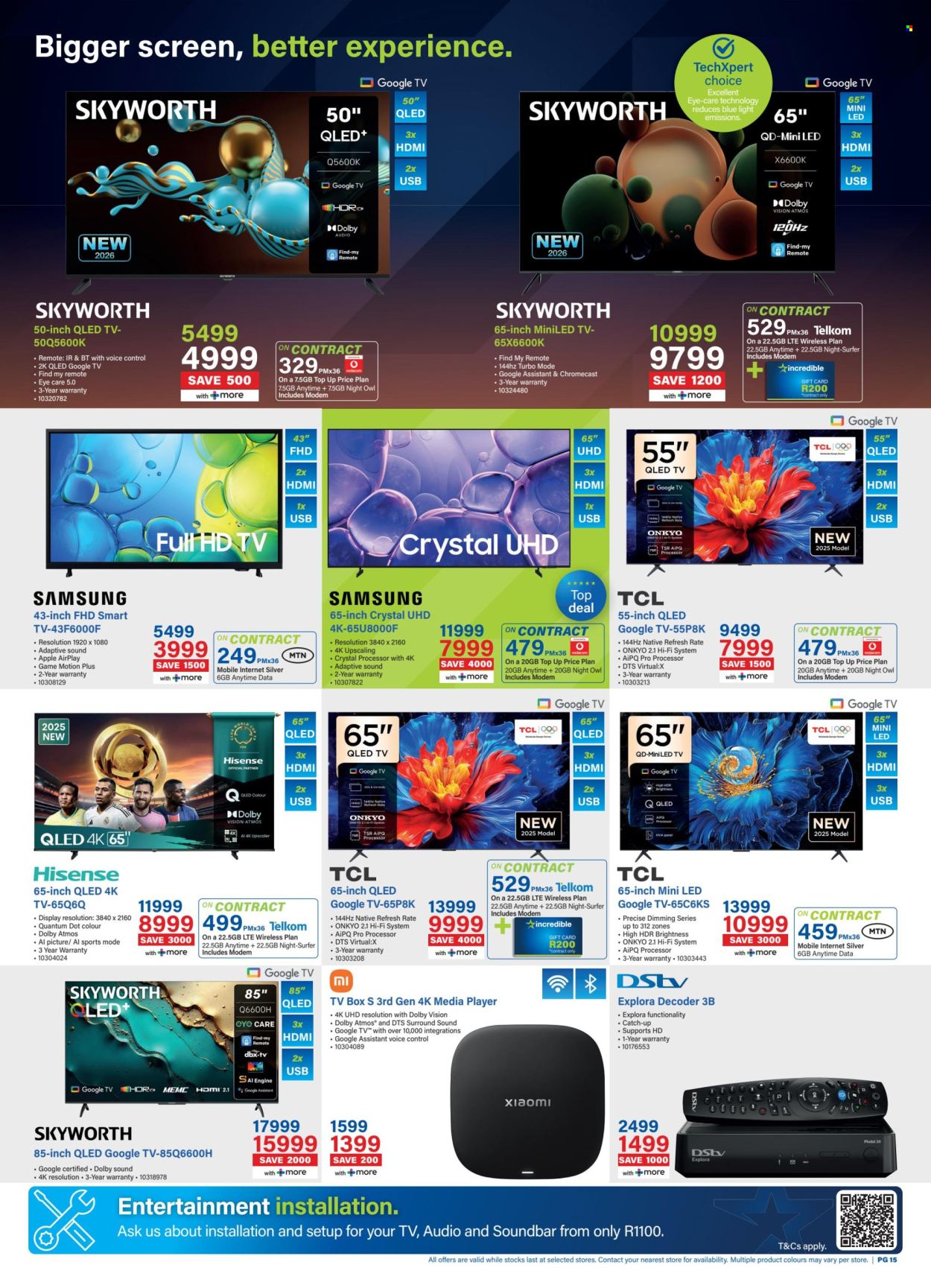 Incredible Connection specials - 01/09/2026 - 28/09/2026. Page 15