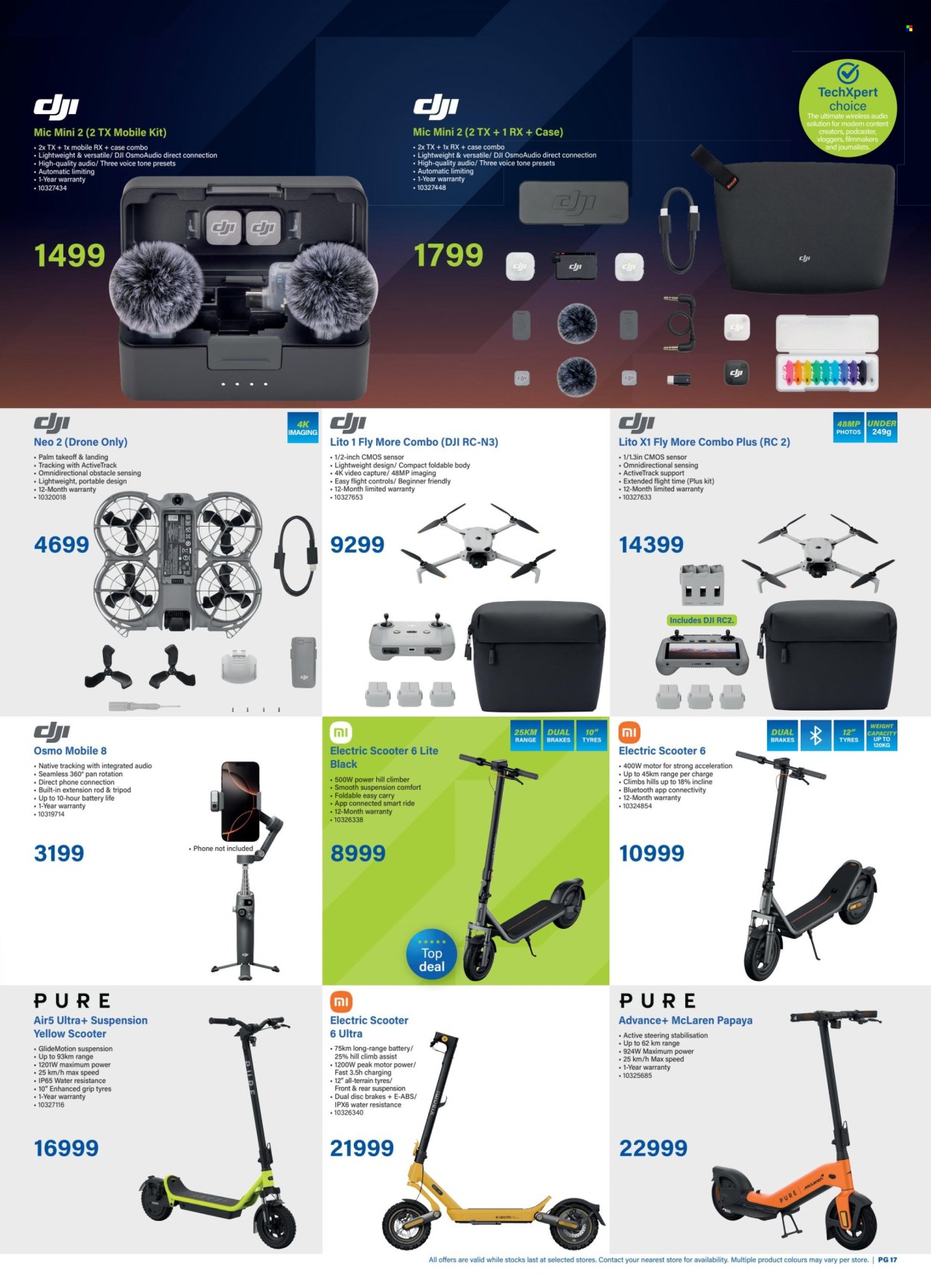Incredible Connection specials - 01/09/2026 - 28/09/2026. Page 17