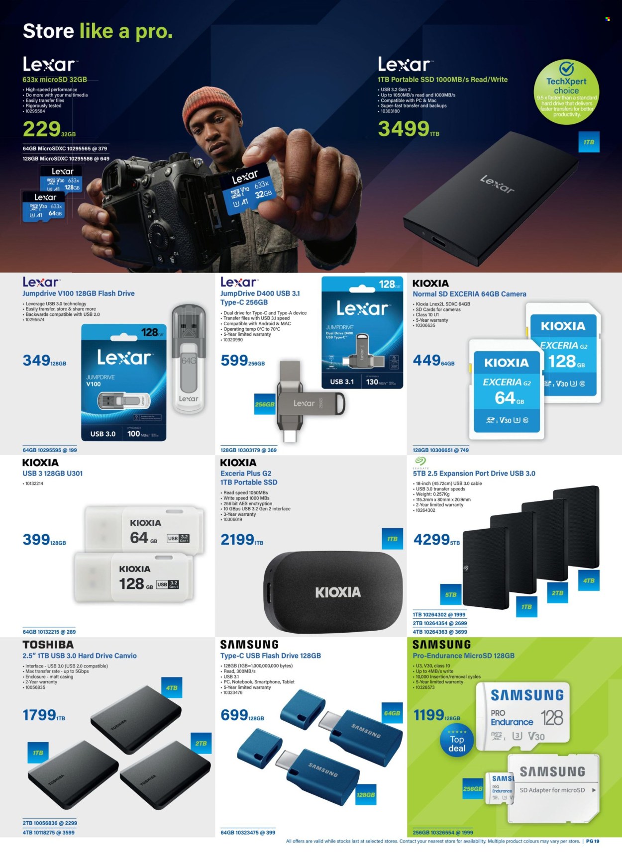 Incredible Connection specials - 01/09/2026 - 28/09/2026. Page 19