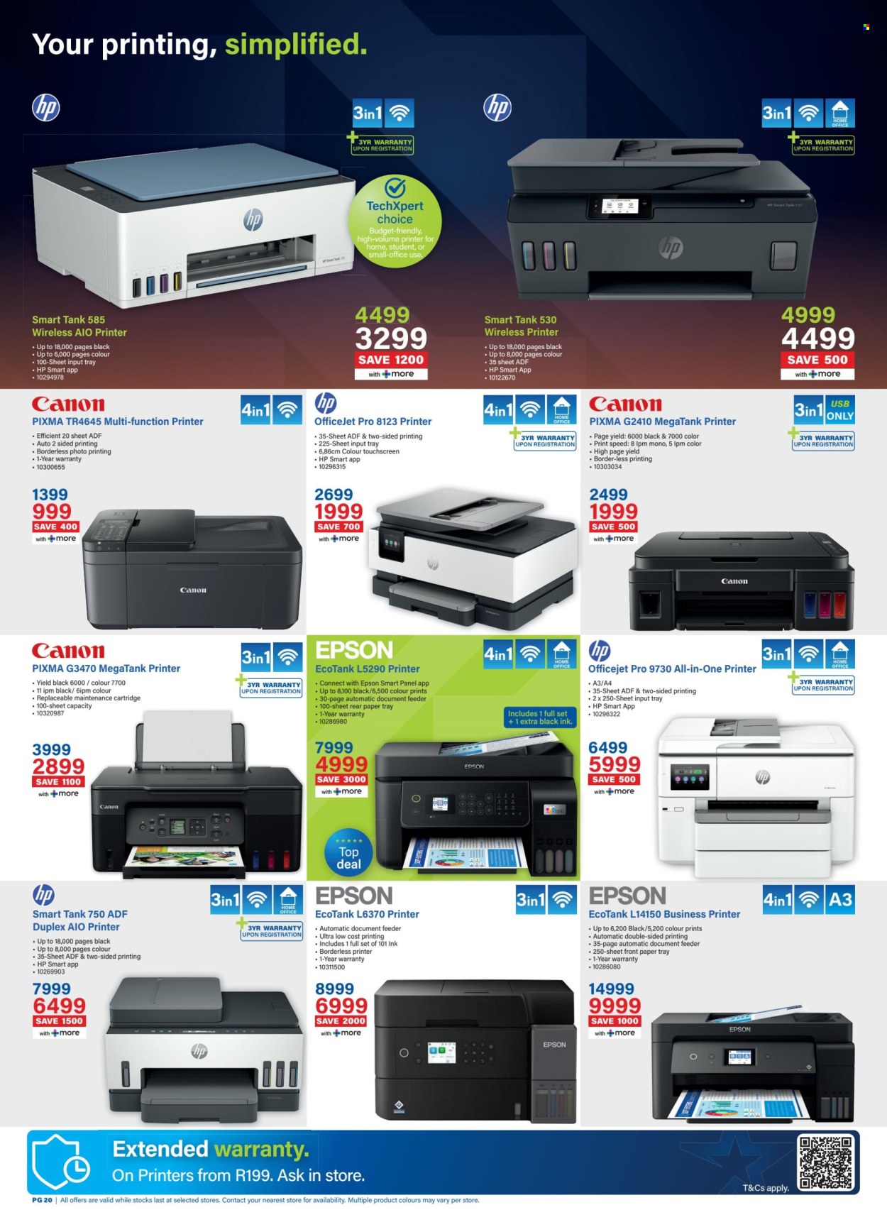 Incredible Connection specials - 01/09/2026 - 28/09/2026. Page 20