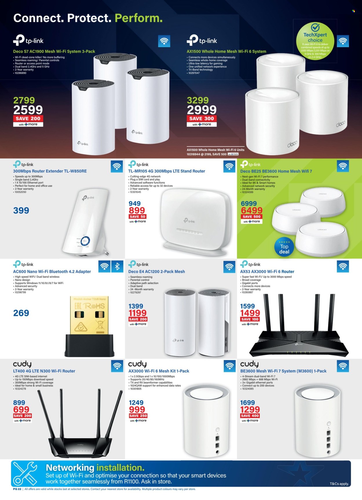 Incredible Connection specials - 01/09/2026 - 28/09/2026. Page 22