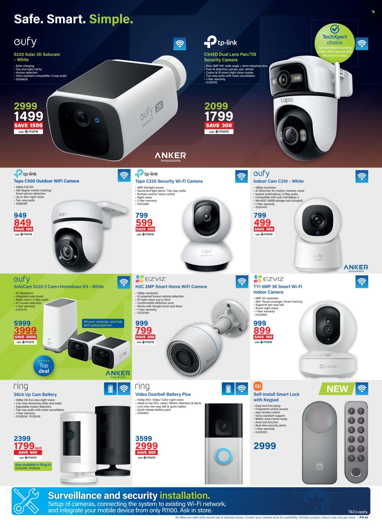 Incredible Connection specials - 01/09/2026 - 28/09/2026. Page 23