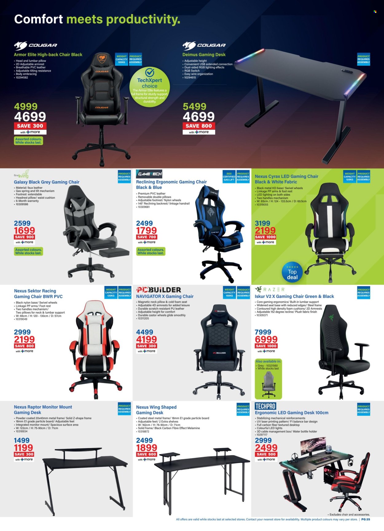 Incredible Connection specials - 01/09/2026 - 28/09/2026. Page 25