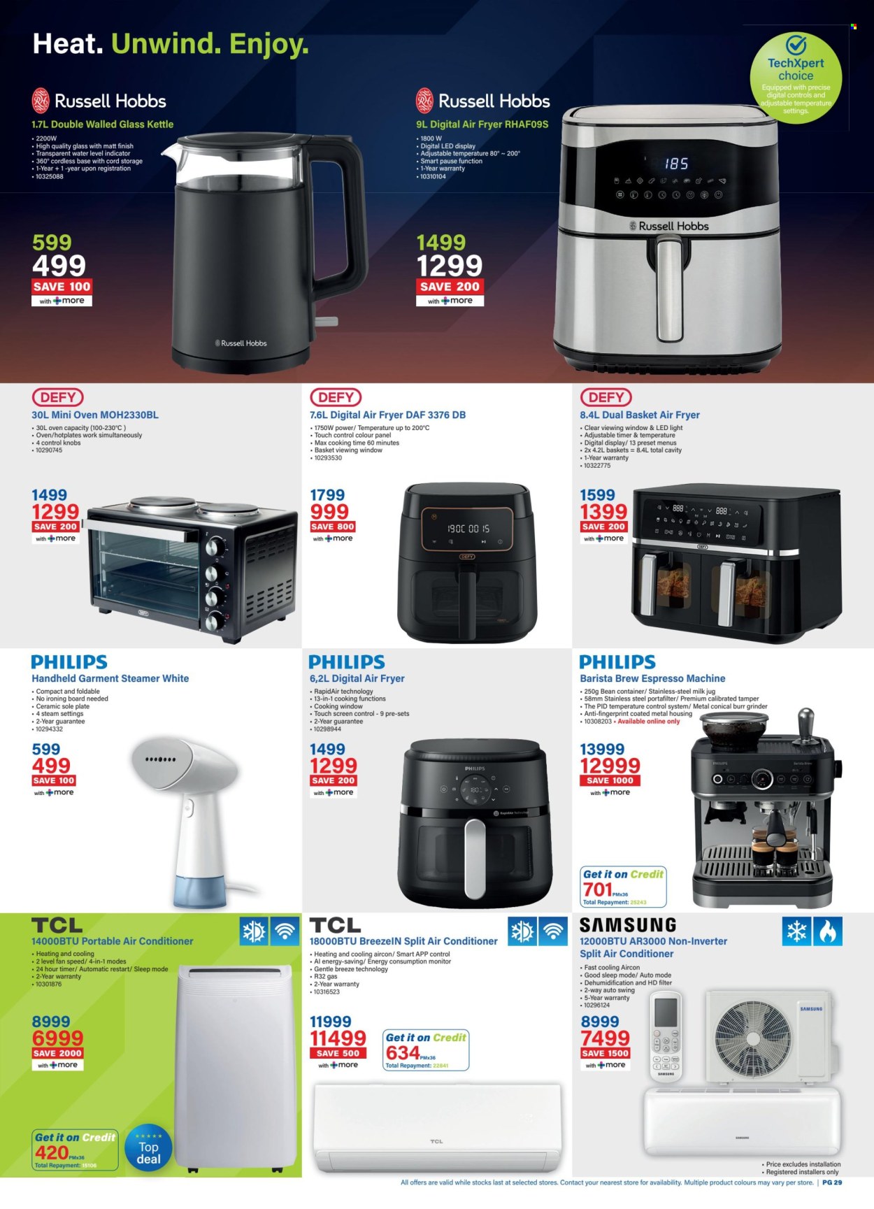 Incredible Connection specials - 01/09/2026 - 28/09/2026. Page 29