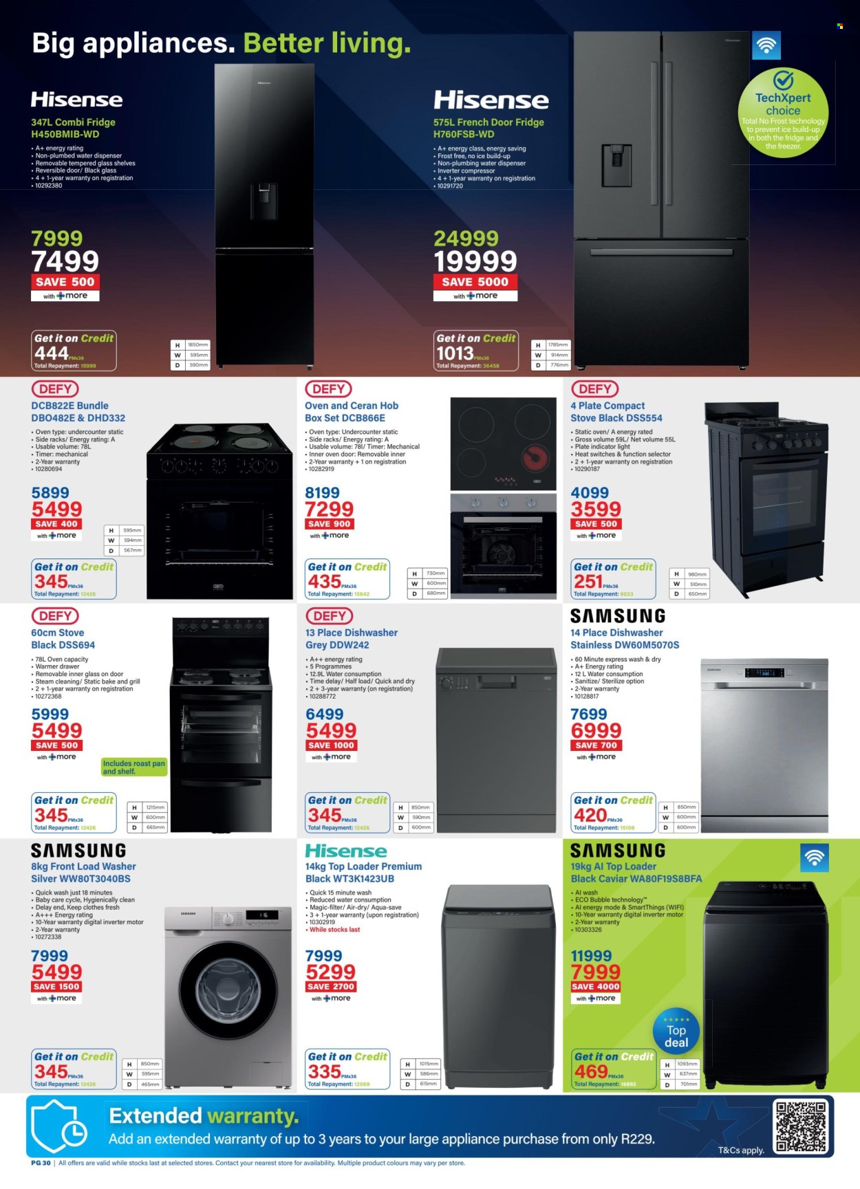 Incredible Connection specials - 01/09/2026 - 28/09/2026. Page 30