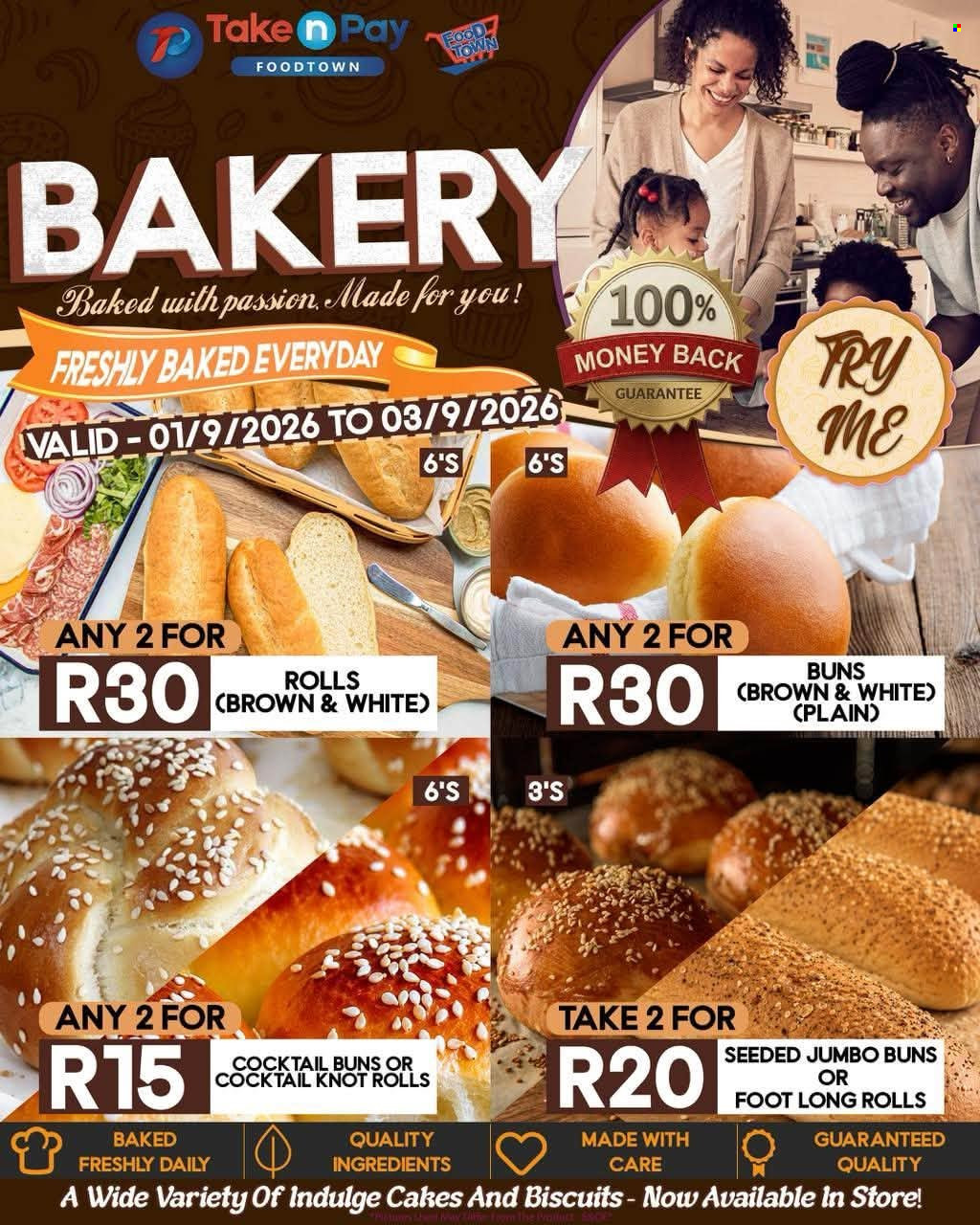Take n Pay specials - 01/09/2026 - 03/09/2026. Page 9