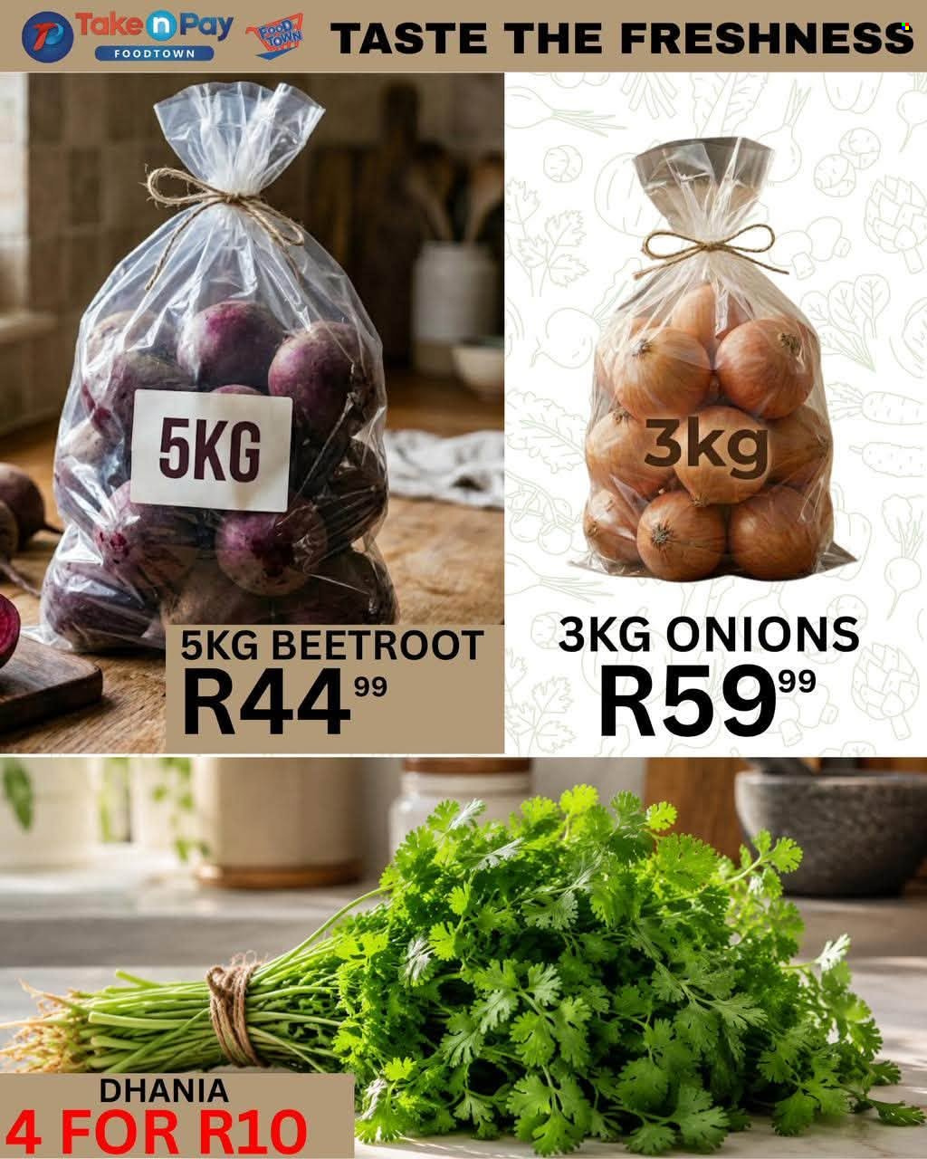 Take n Pay specials - 01/09/2026 - 03/09/2026. Page 21