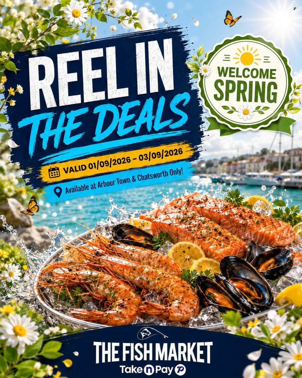 Take n Pay specials - 01/09/2026 - 03/09/2026. Page 1