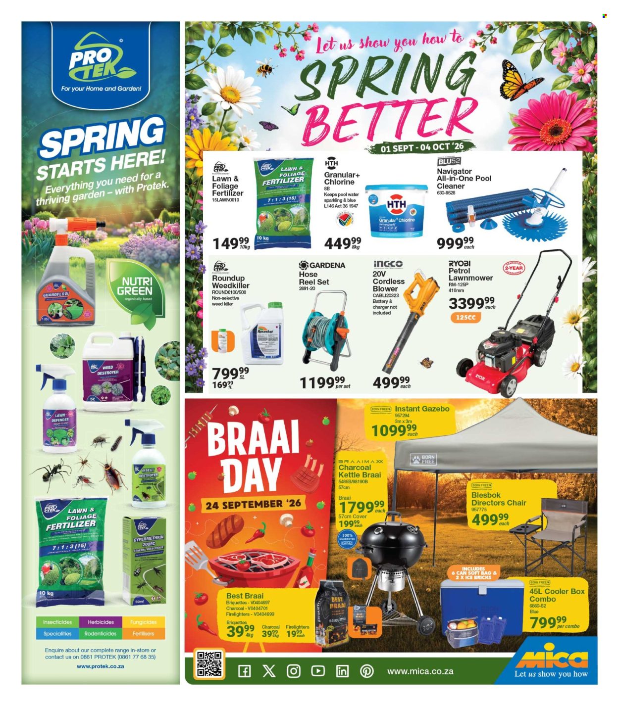 Mica specials - 01/09/2026 - 04/10/2026. Page 1