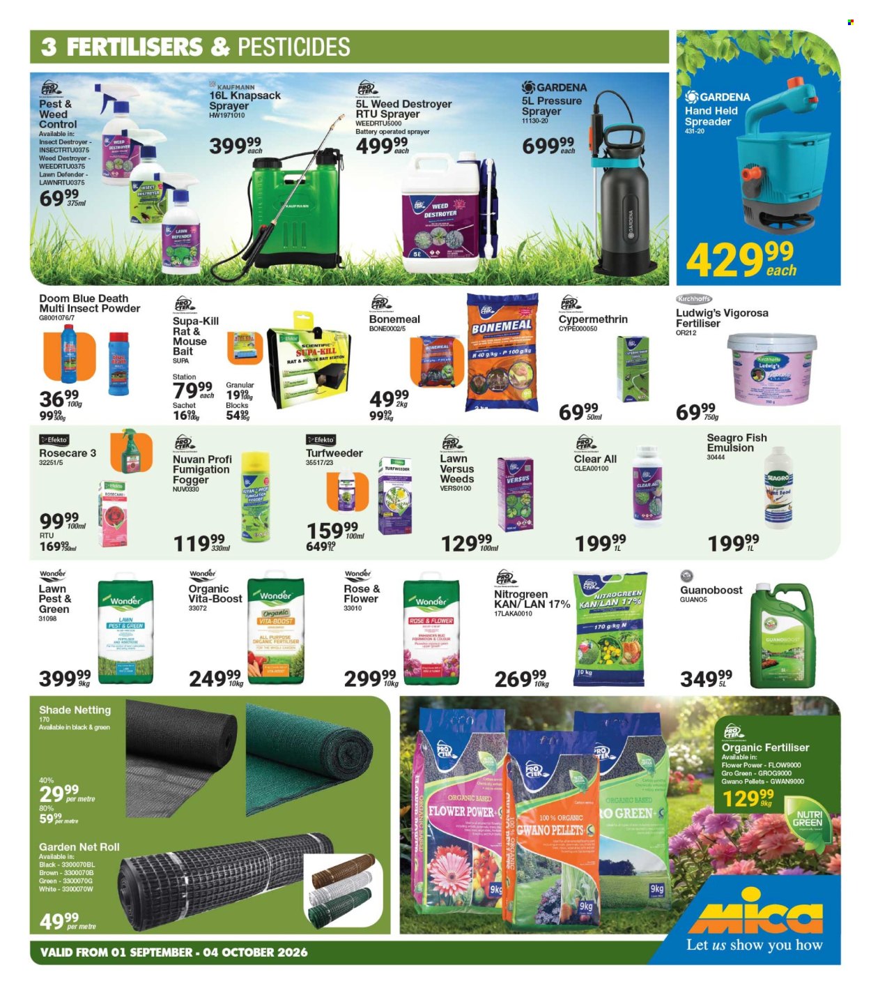 Mica specials - 01/09/2026 - 04/10/2026. Page 3