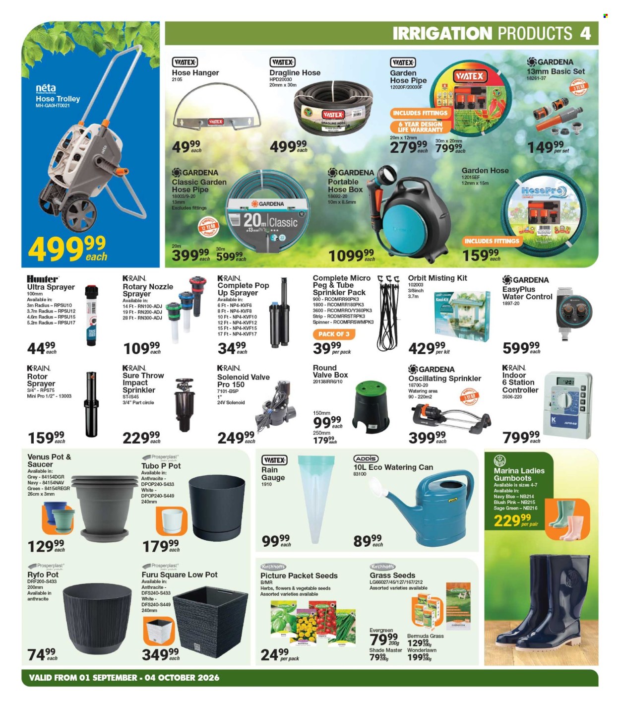 Mica specials - 01/09/2026 - 04/10/2026. Page 4