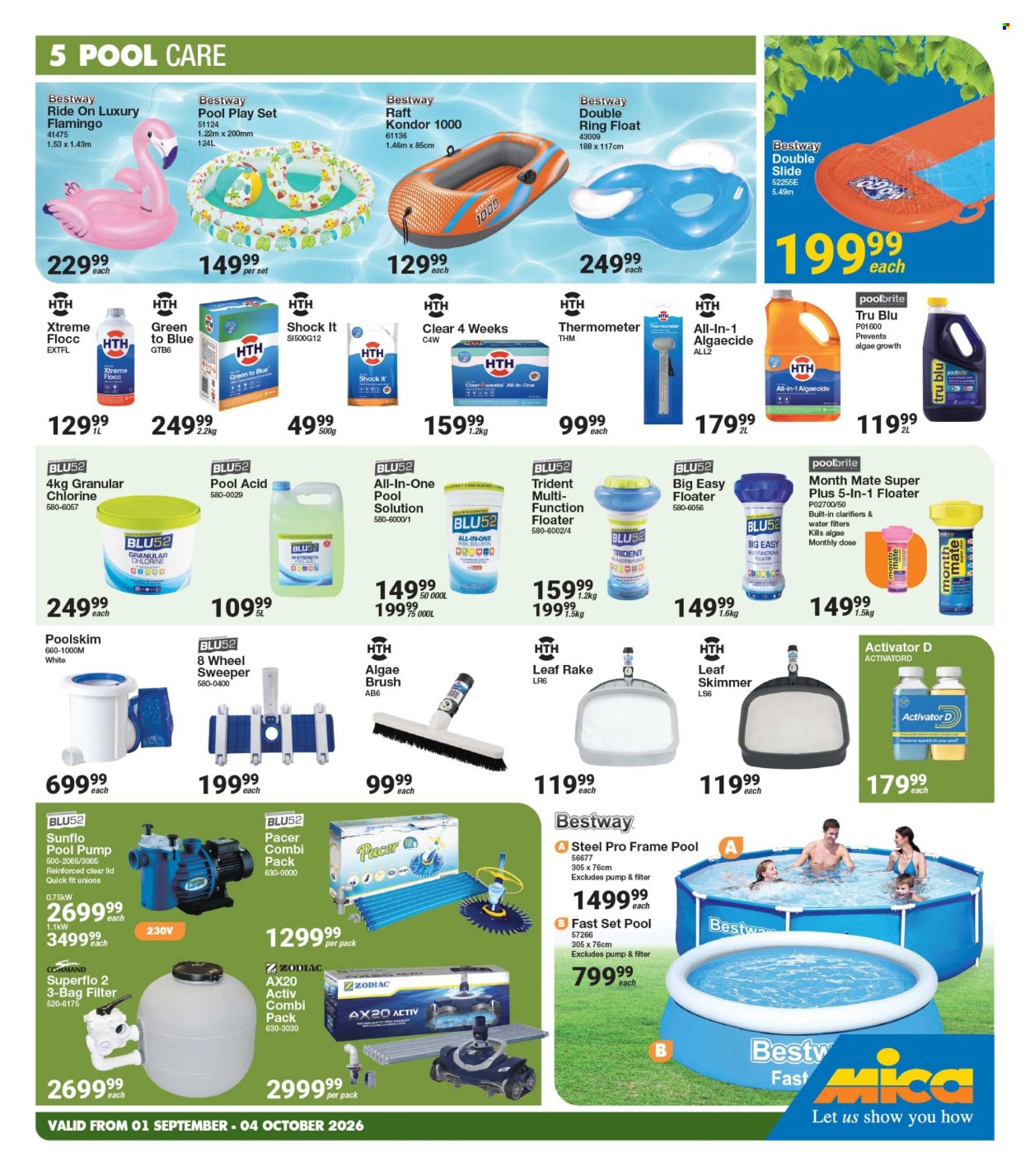 Mica specials - 01/09/2026 - 04/10/2026. Page 5