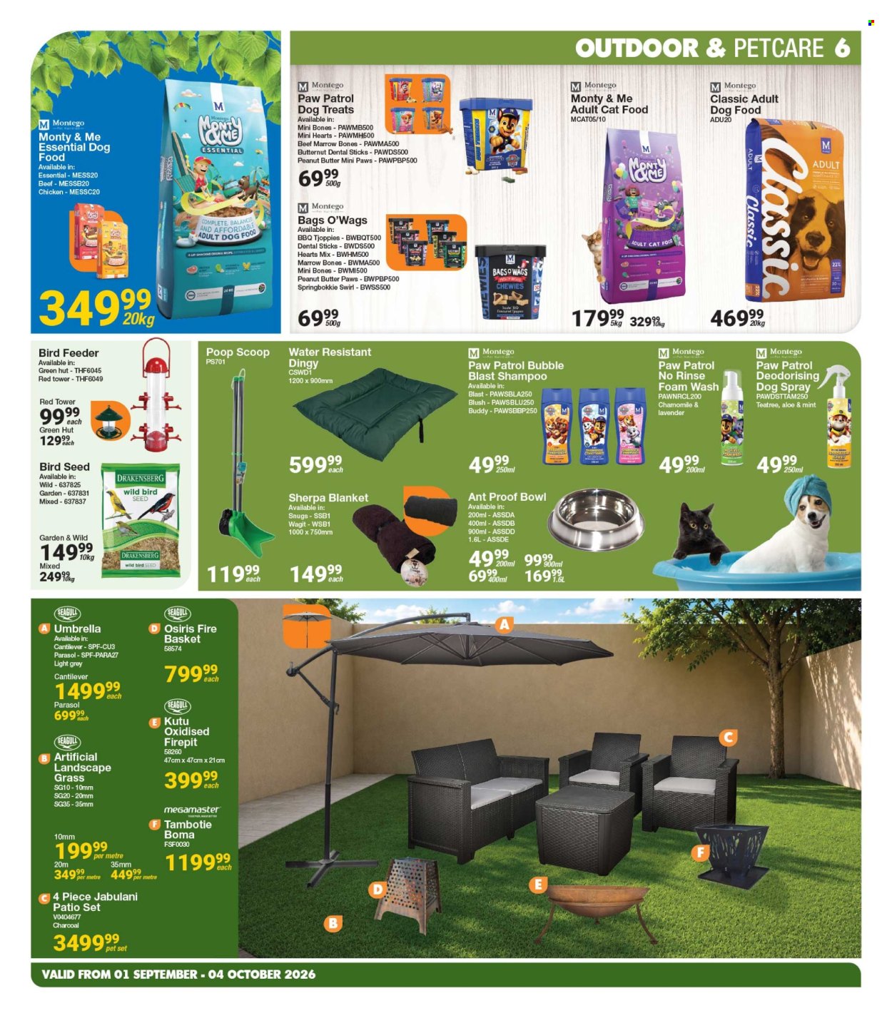 Mica specials - 01/09/2026 - 04/10/2026. Page 6