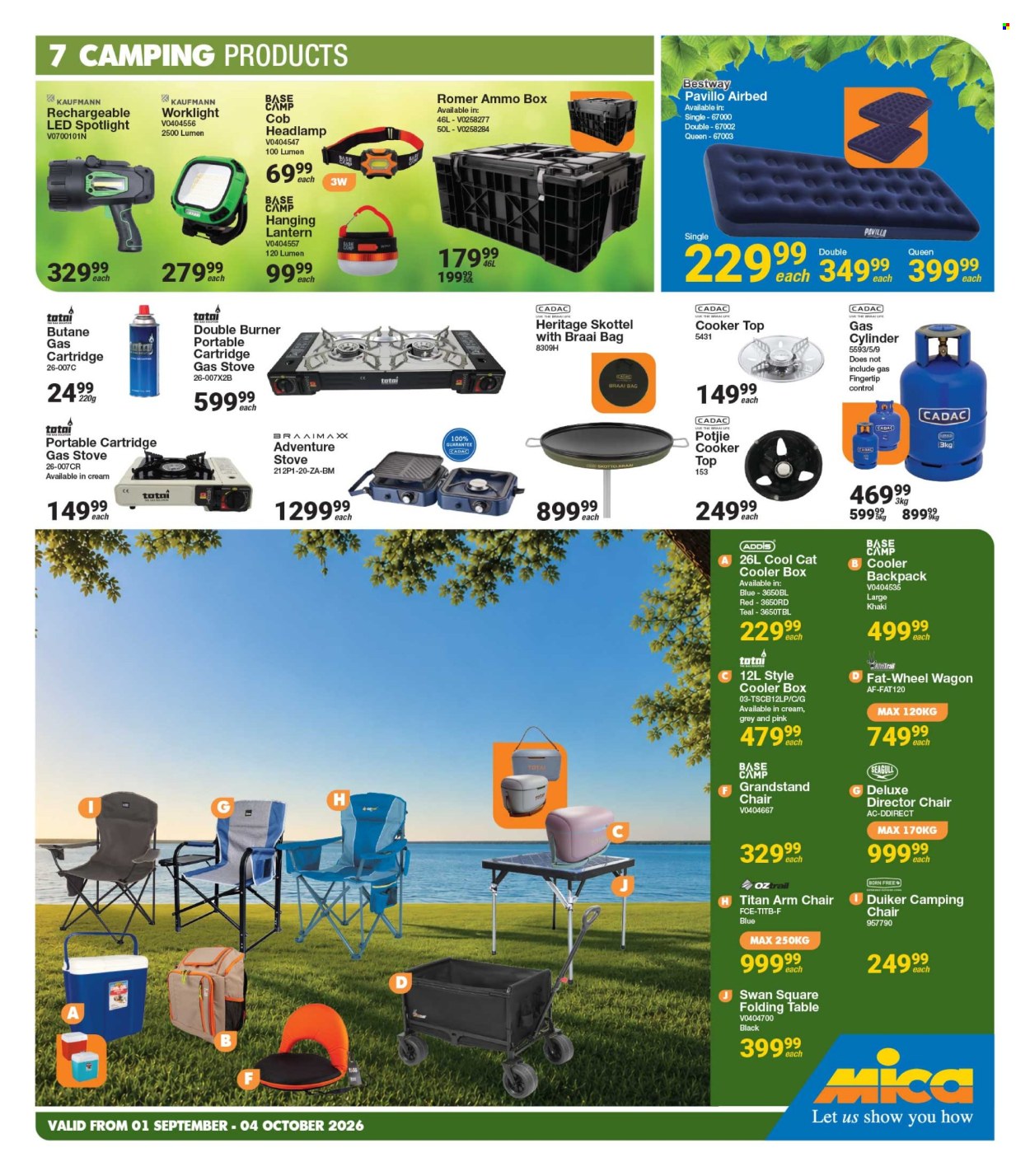 Mica specials - 01/09/2026 - 04/10/2026. Page 7