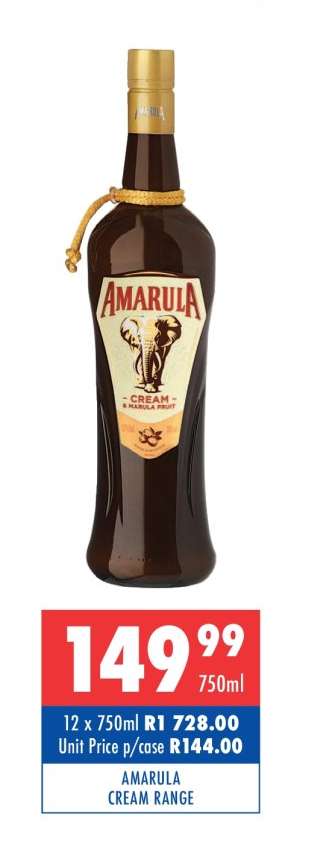 AMARULA