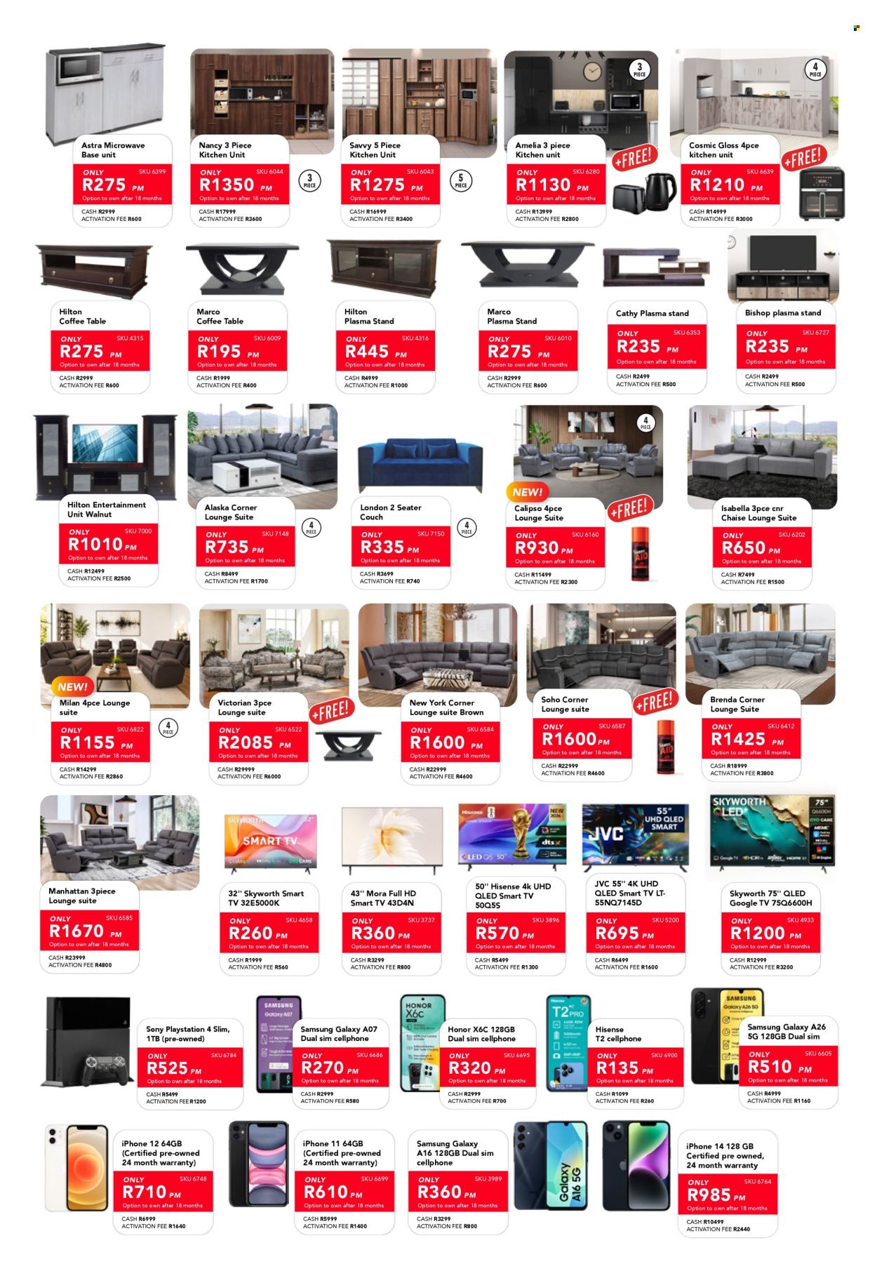 Astra Furnishers specials - 01/09/2026 - 30/11/2026. Page 3