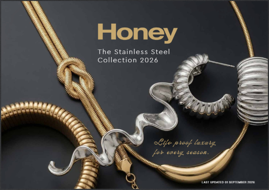 Honey specials. Page 1