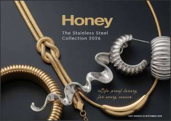 Honey catalogue .