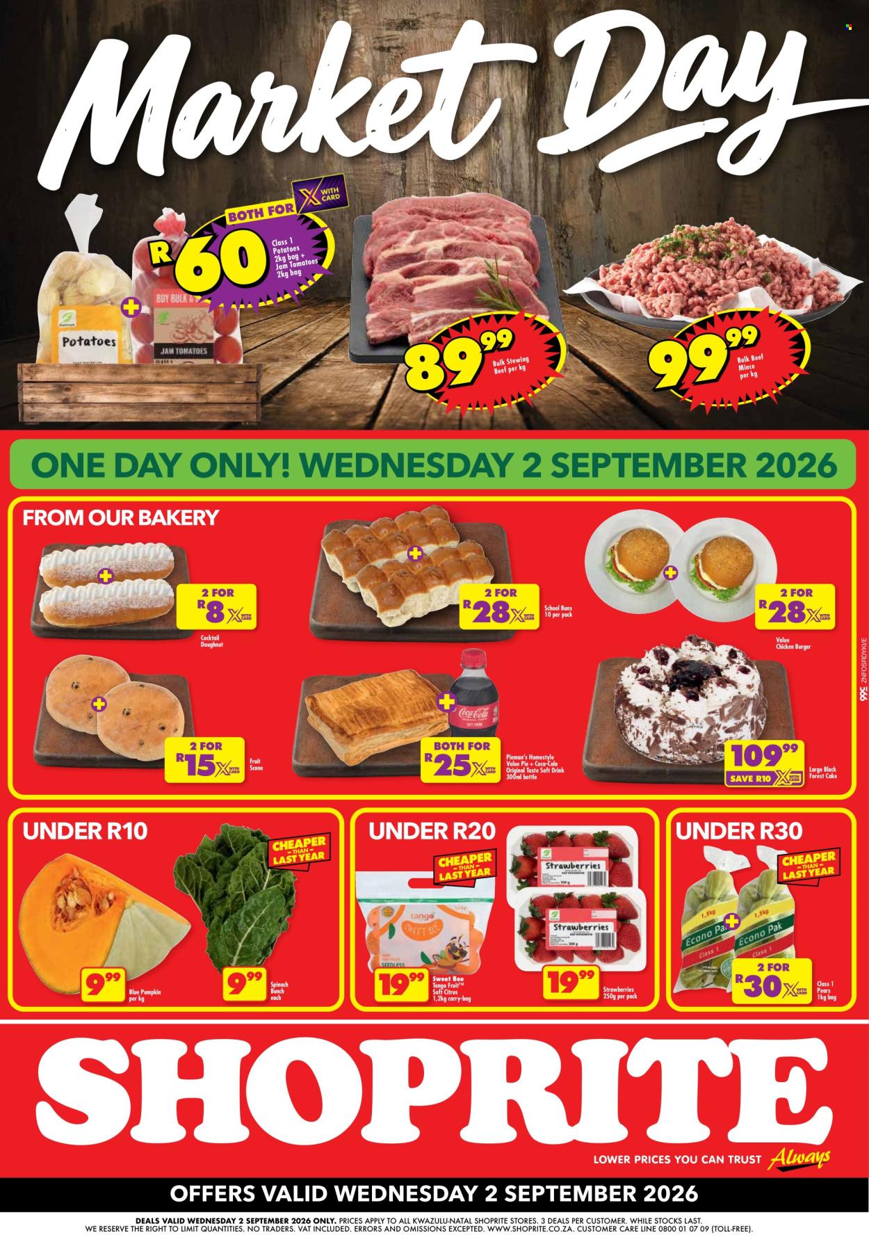 Shoprite specials - 02/09/2026 - 02/09/2026. Page 1