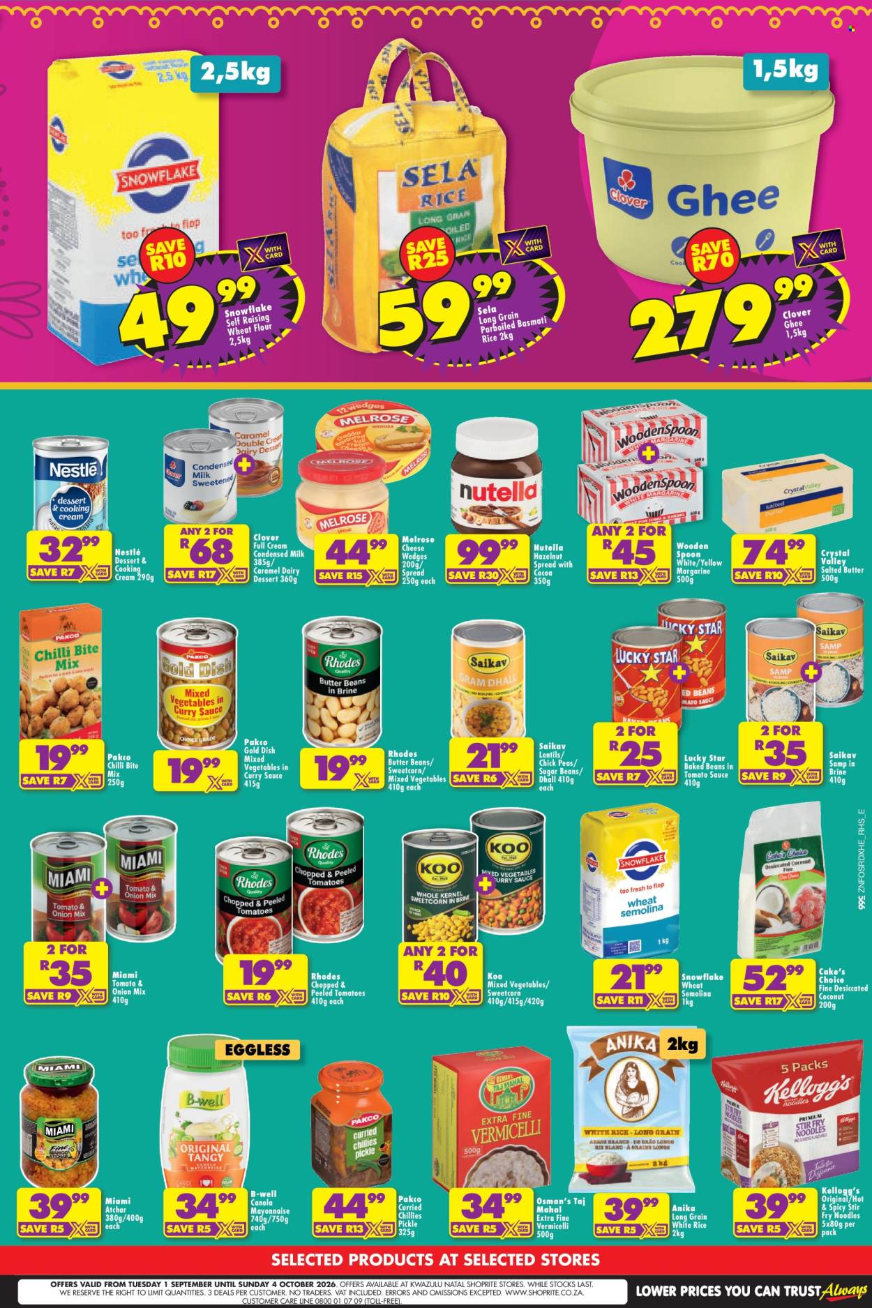 Shoprite specials - 01/09/2026 - 04/10/2026. Page 2