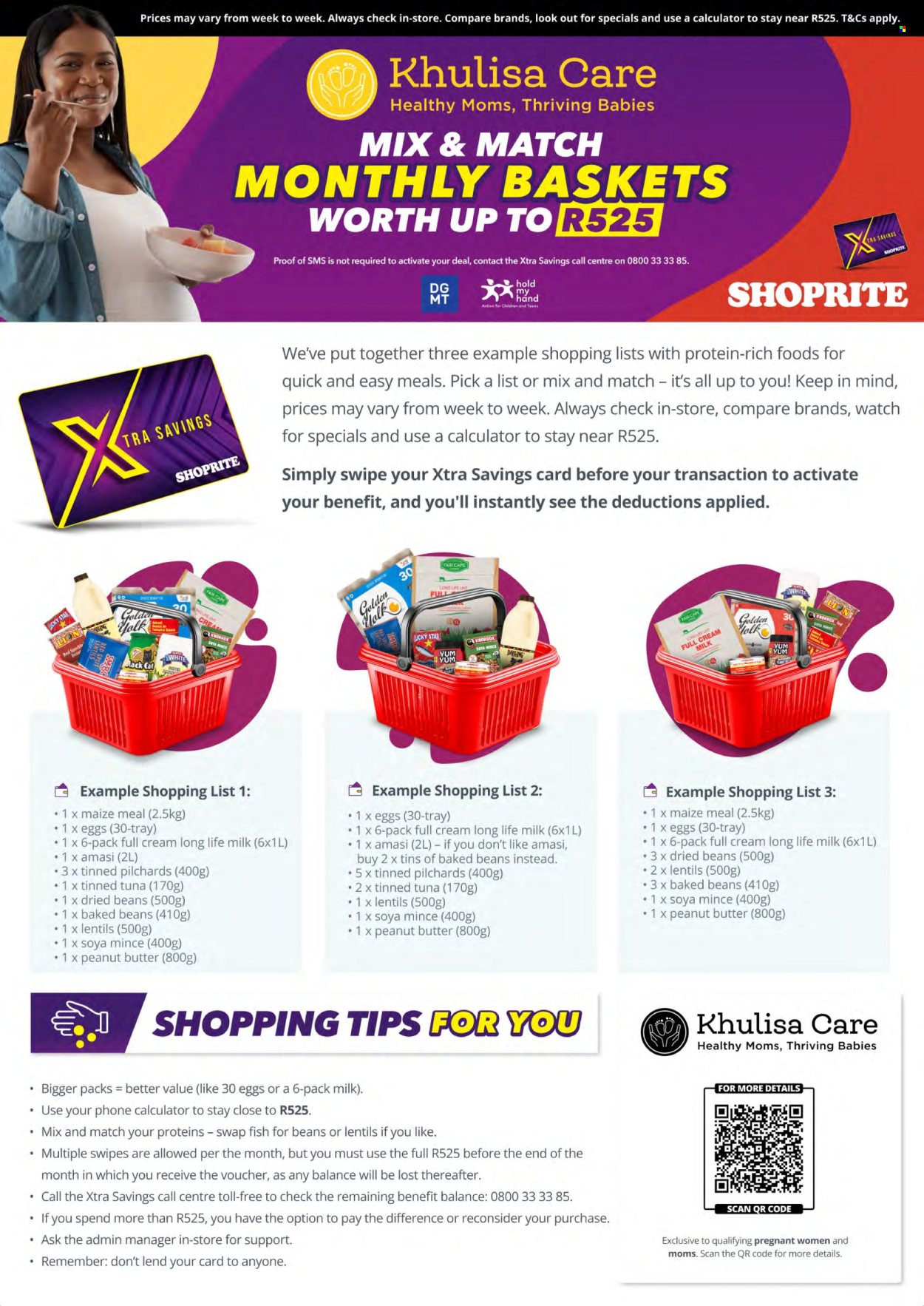 Shoprite specials - 01/09/2026 - 31/10/2026. Page 2