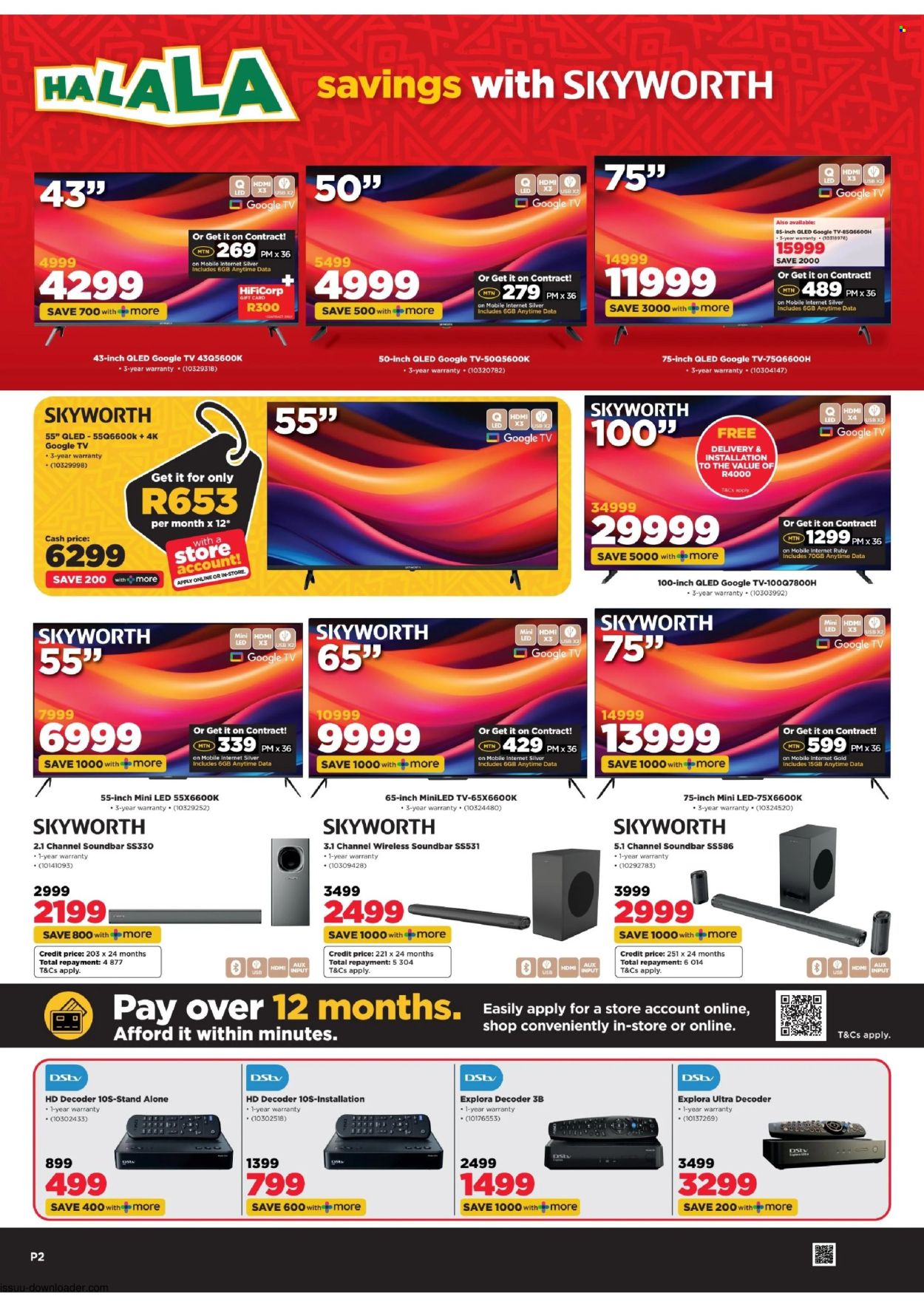 HiFi Corp specials - 02/09/2026 - 29/09/2026. Page 2