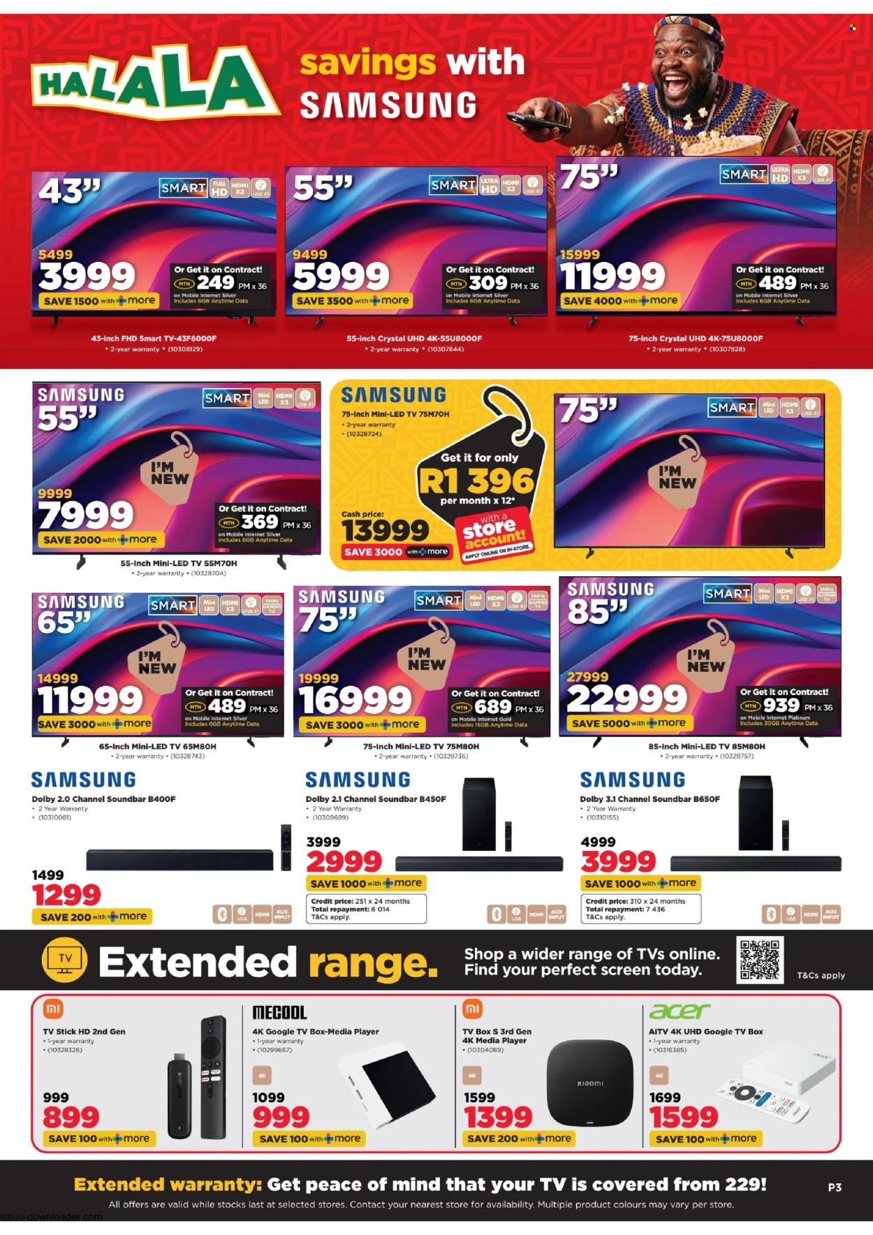 HiFi Corp specials - 02/09/2026 - 29/09/2026. Page 3