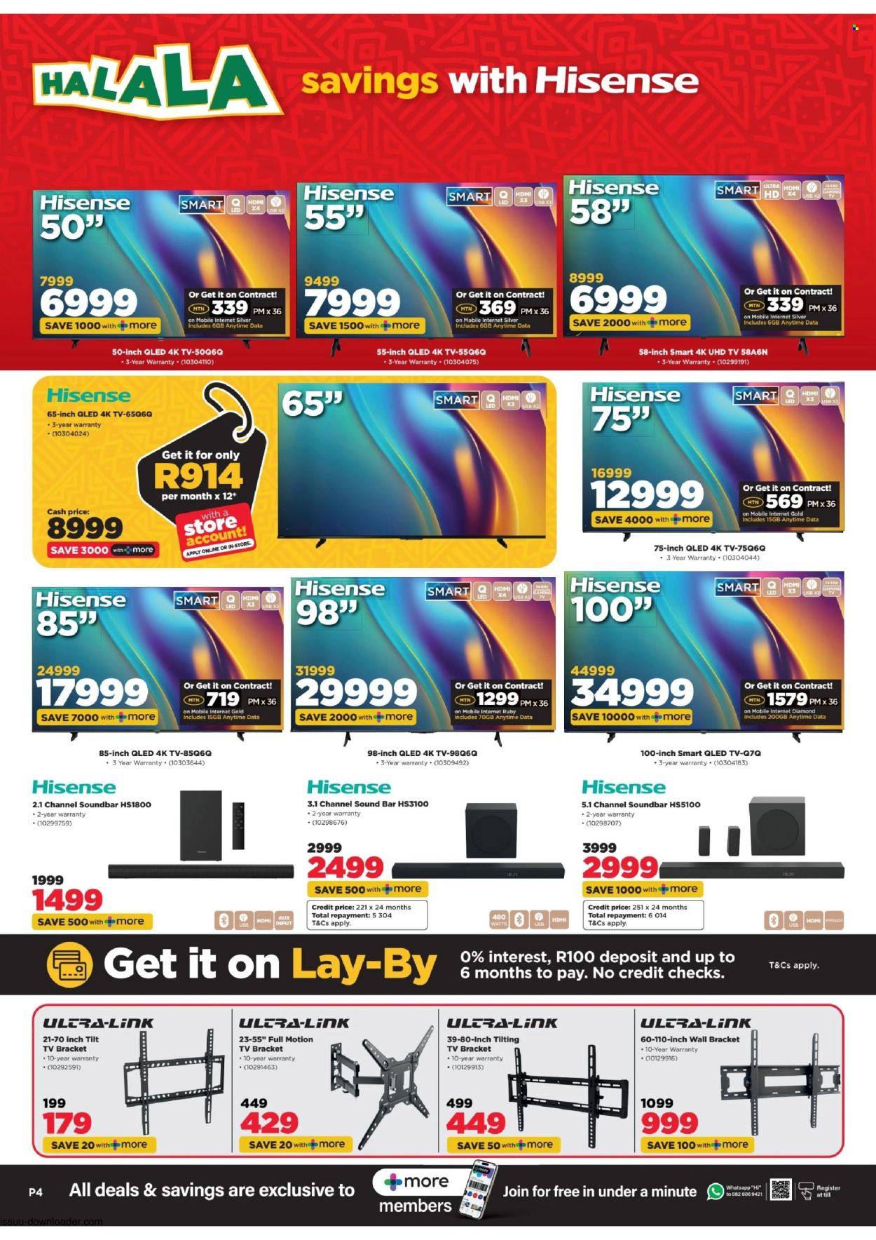 HiFi Corp specials - 02/09/2026 - 29/09/2026. Page 4
