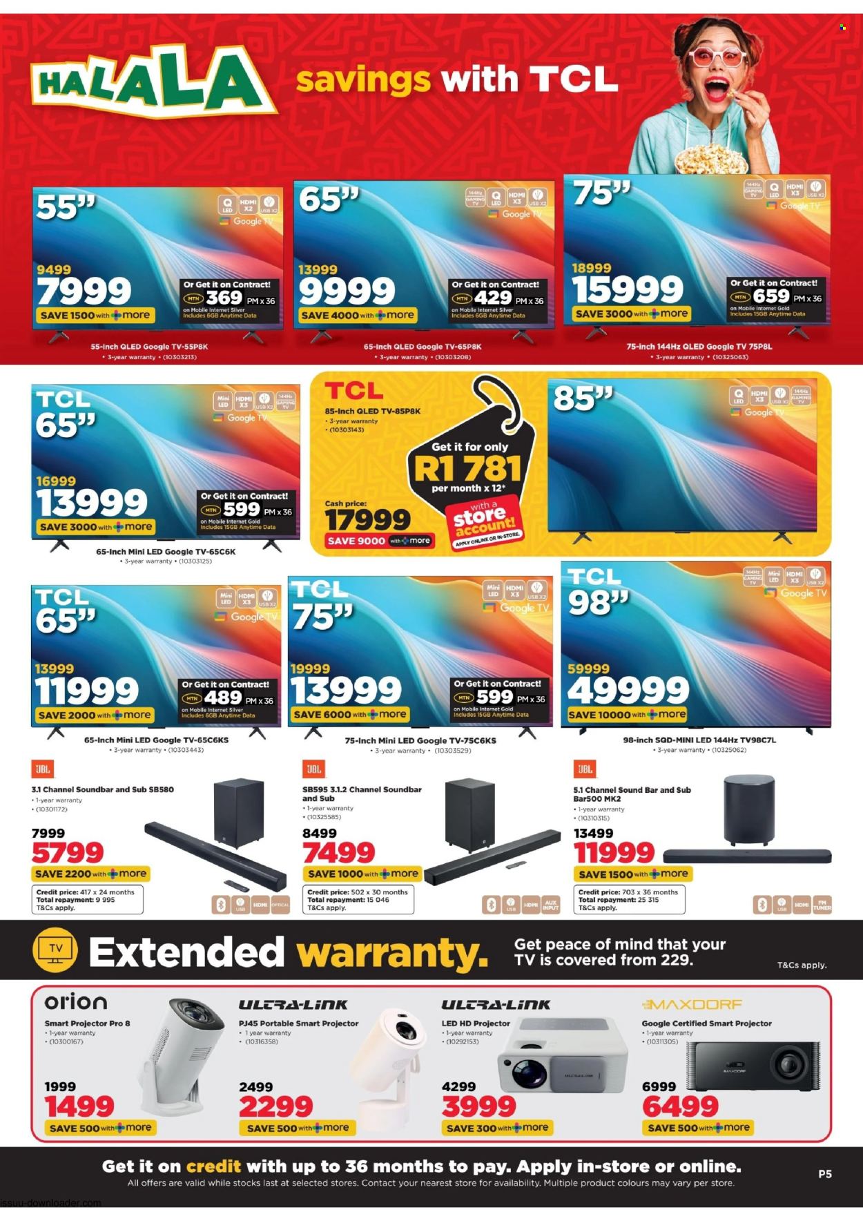 HiFi Corp specials - 02/09/2026 - 29/09/2026. Page 5