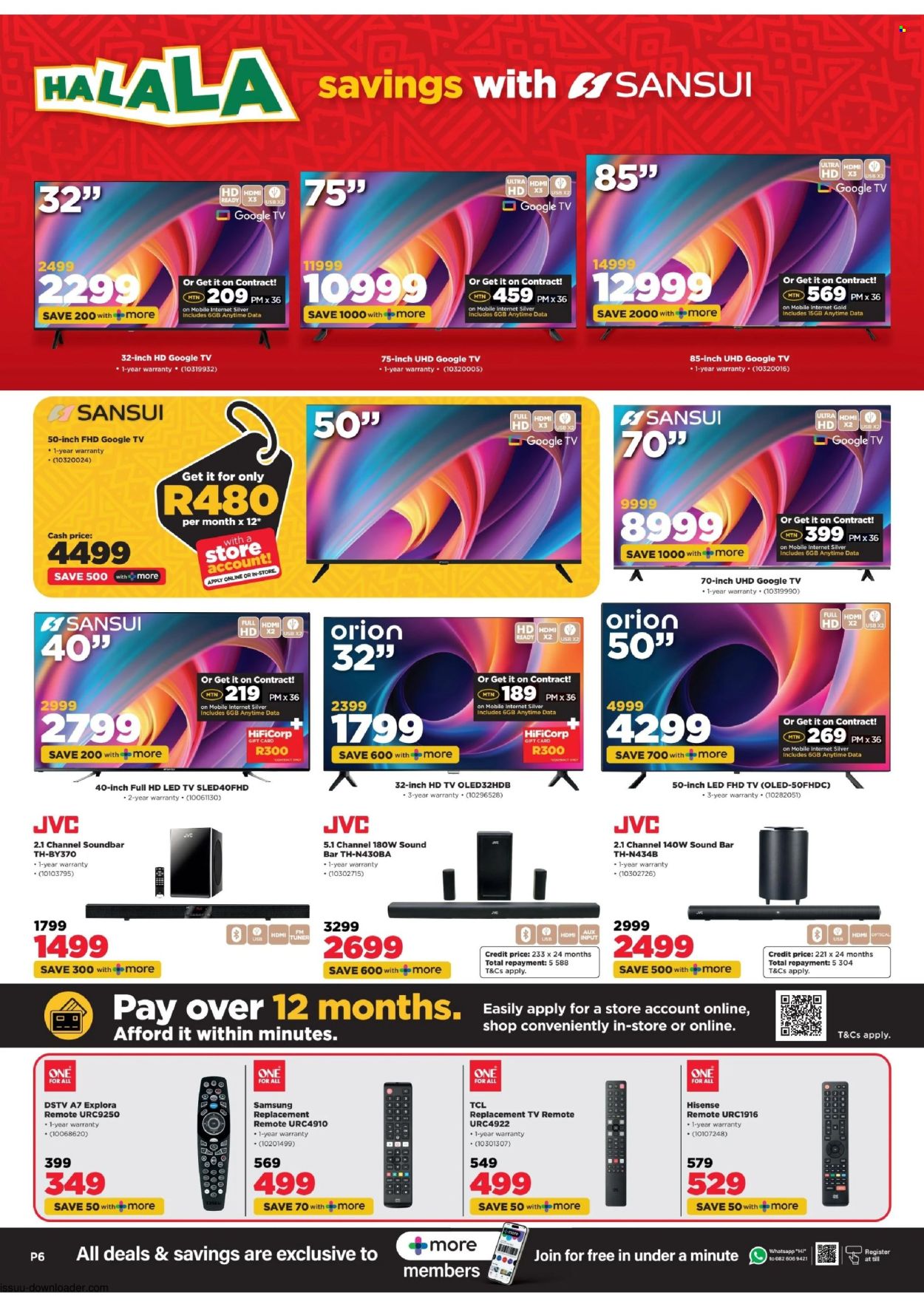 HiFi Corp specials - 02/09/2026 - 29/09/2026. Page 6