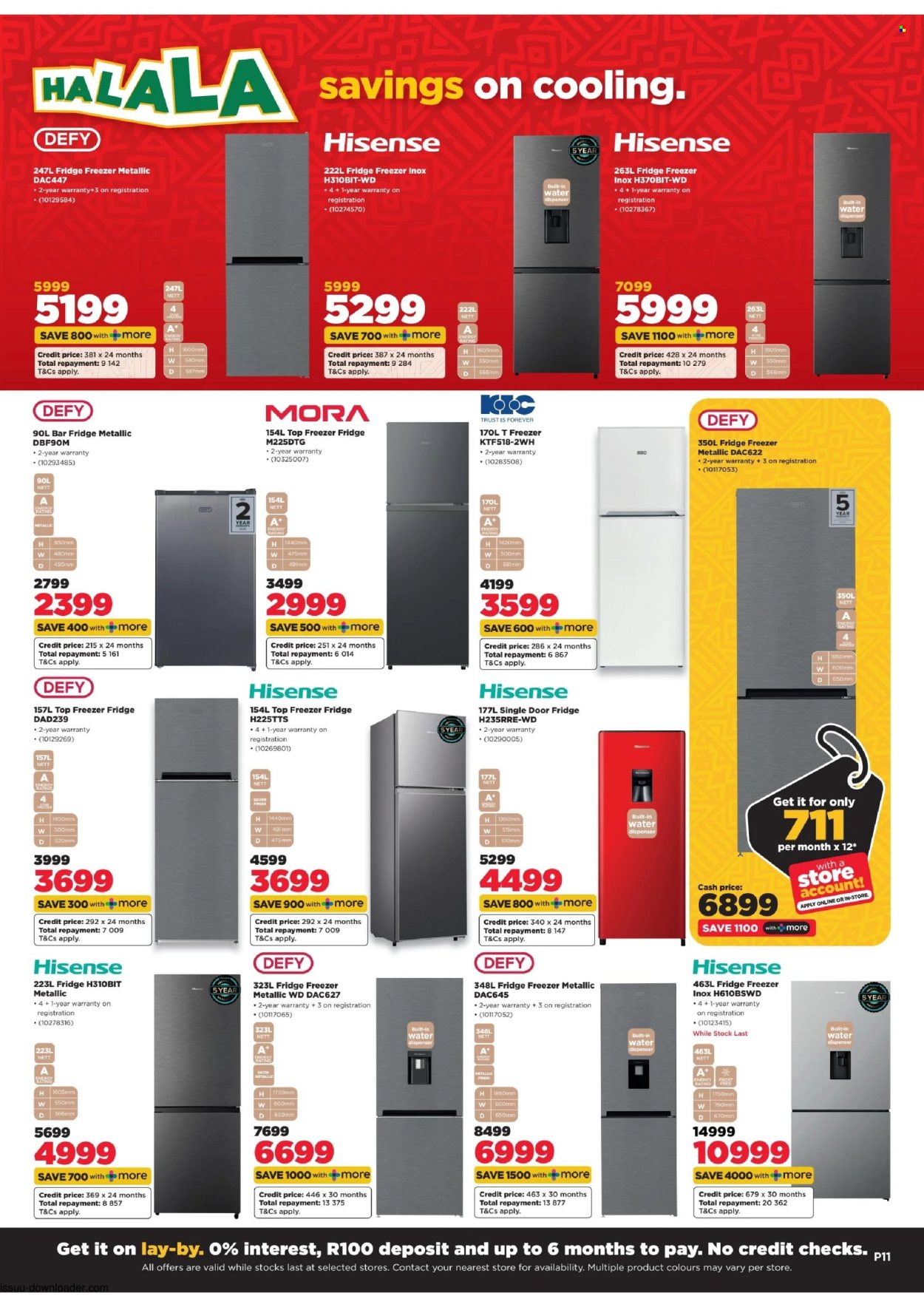 HiFi Corp specials - 02/09/2026 - 29/09/2026. Page 11