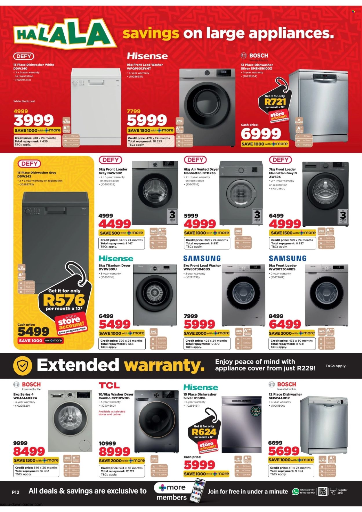 HiFi Corp specials - 02/09/2026 - 29/09/2026. Page 12